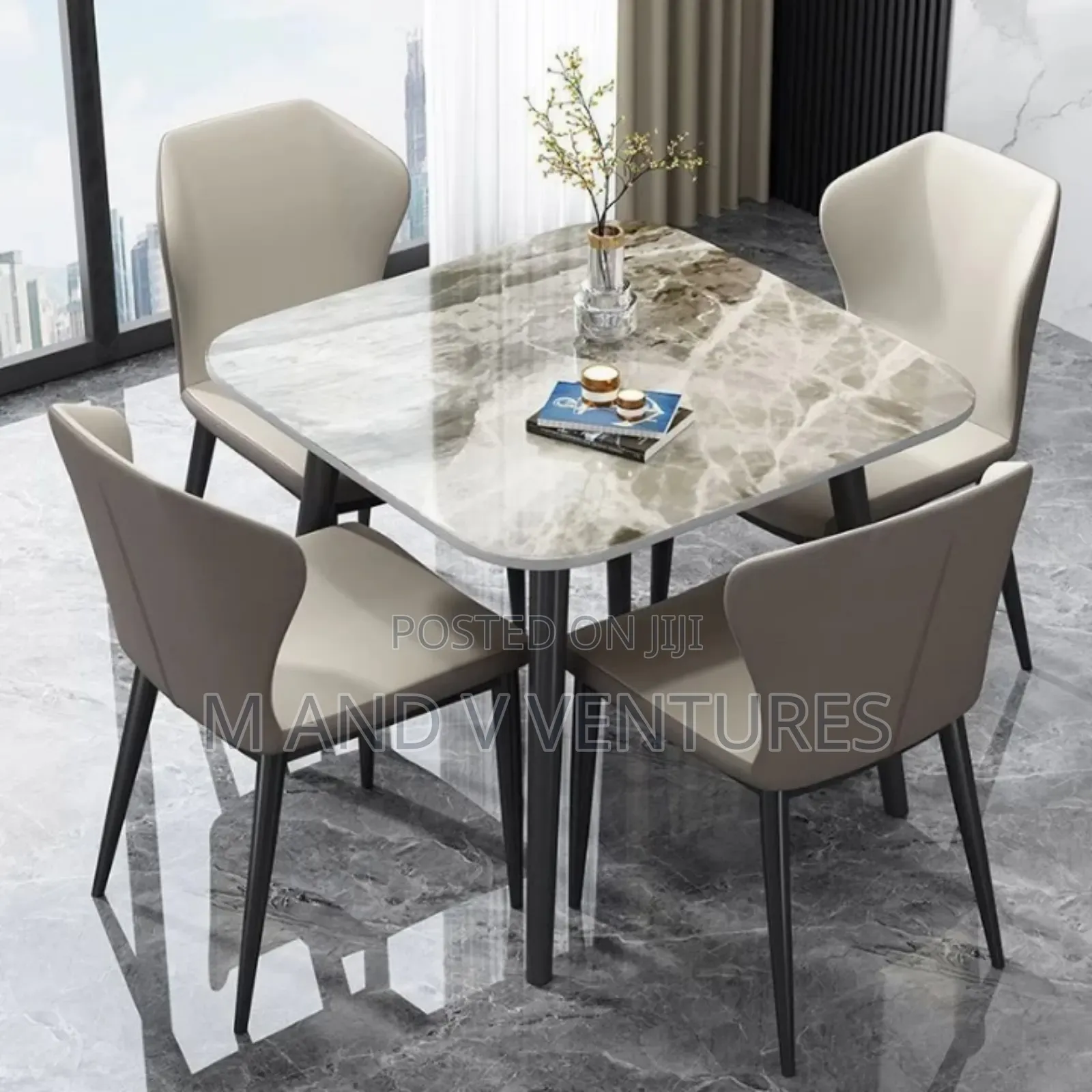 Dining Set 4chairs