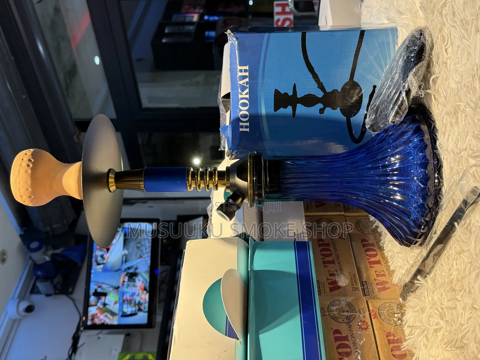 Hookah or Shisha Pot