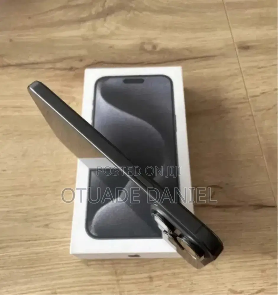 Apple iPhone 15 Pro Max 256 GB Gray