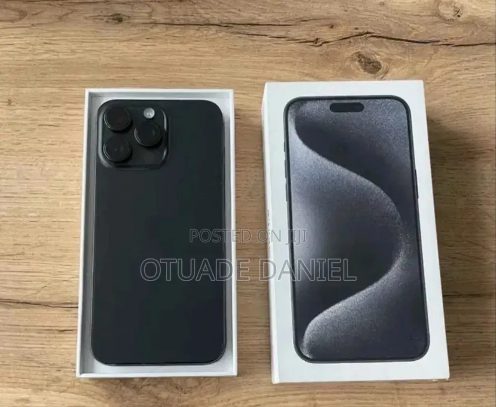 Apple iPhone 15 Pro Max 256 GB Gray