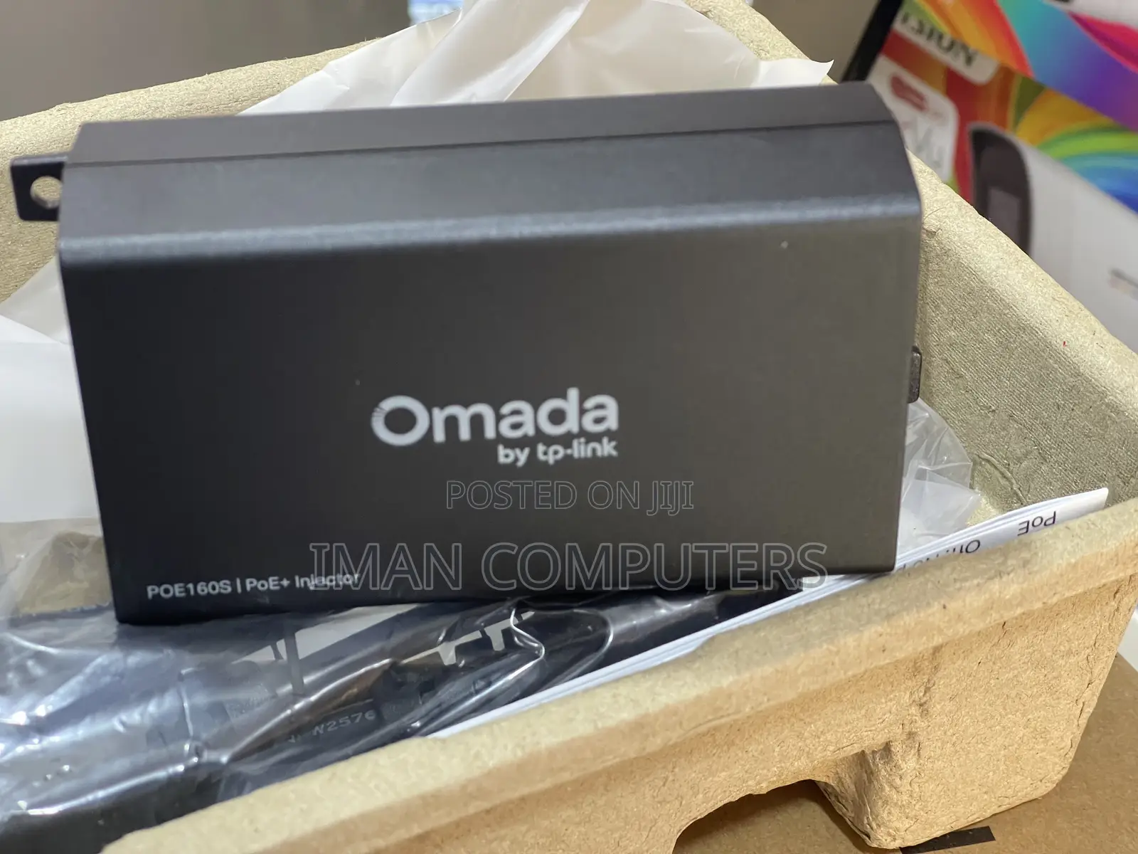 Omada Poe Injector