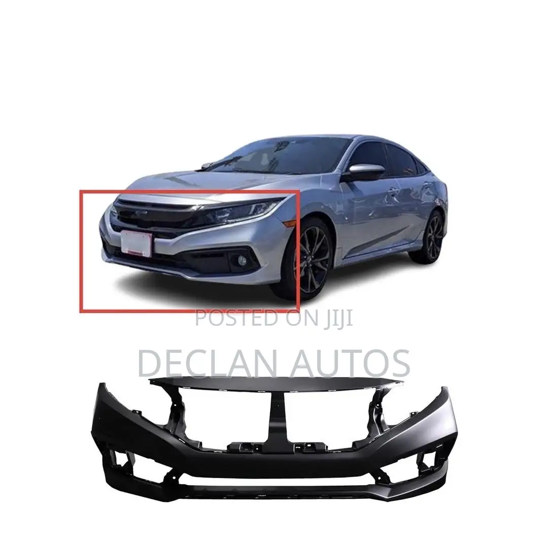 Civic Sports 2021 Bumper