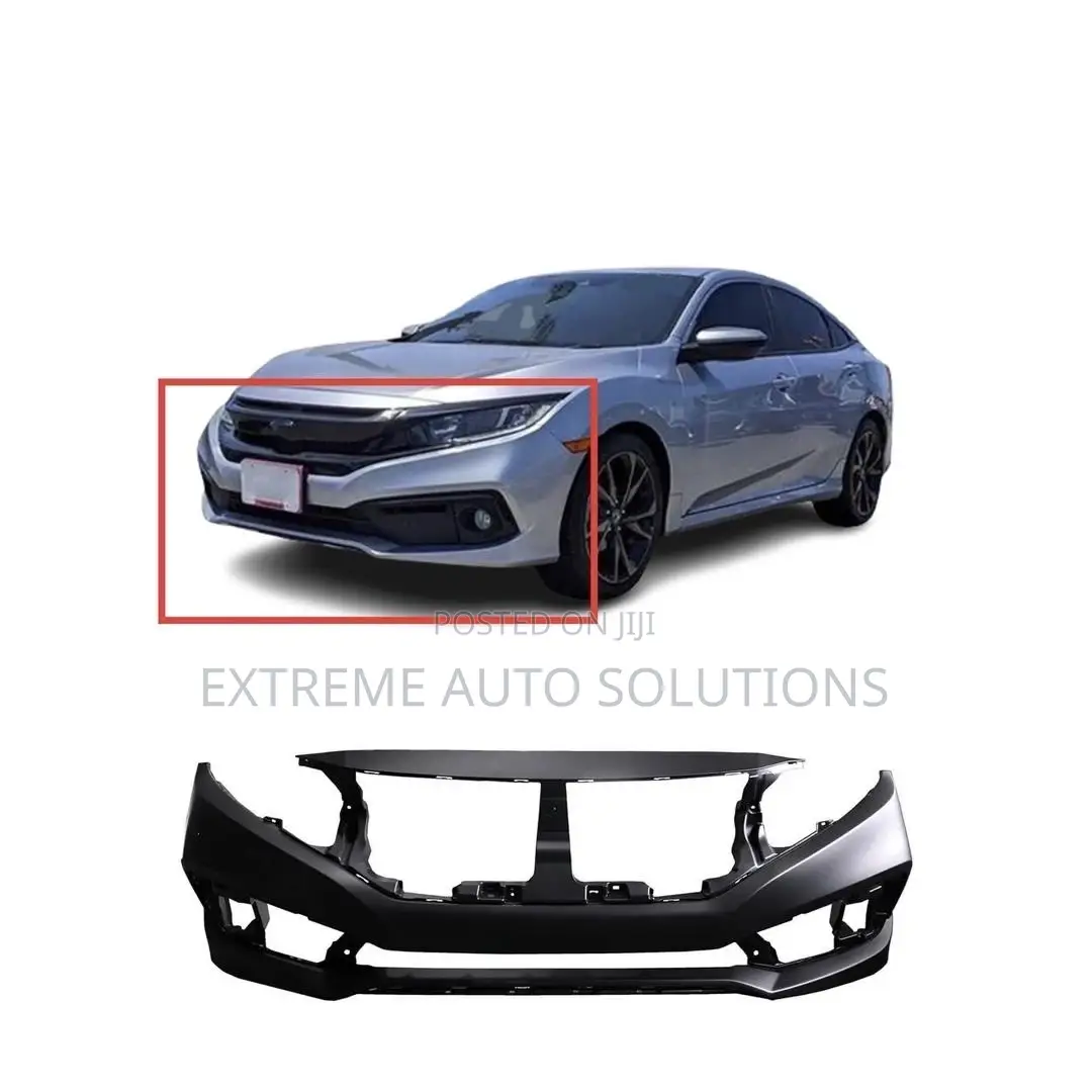 Civic Sports 2021 Bumper