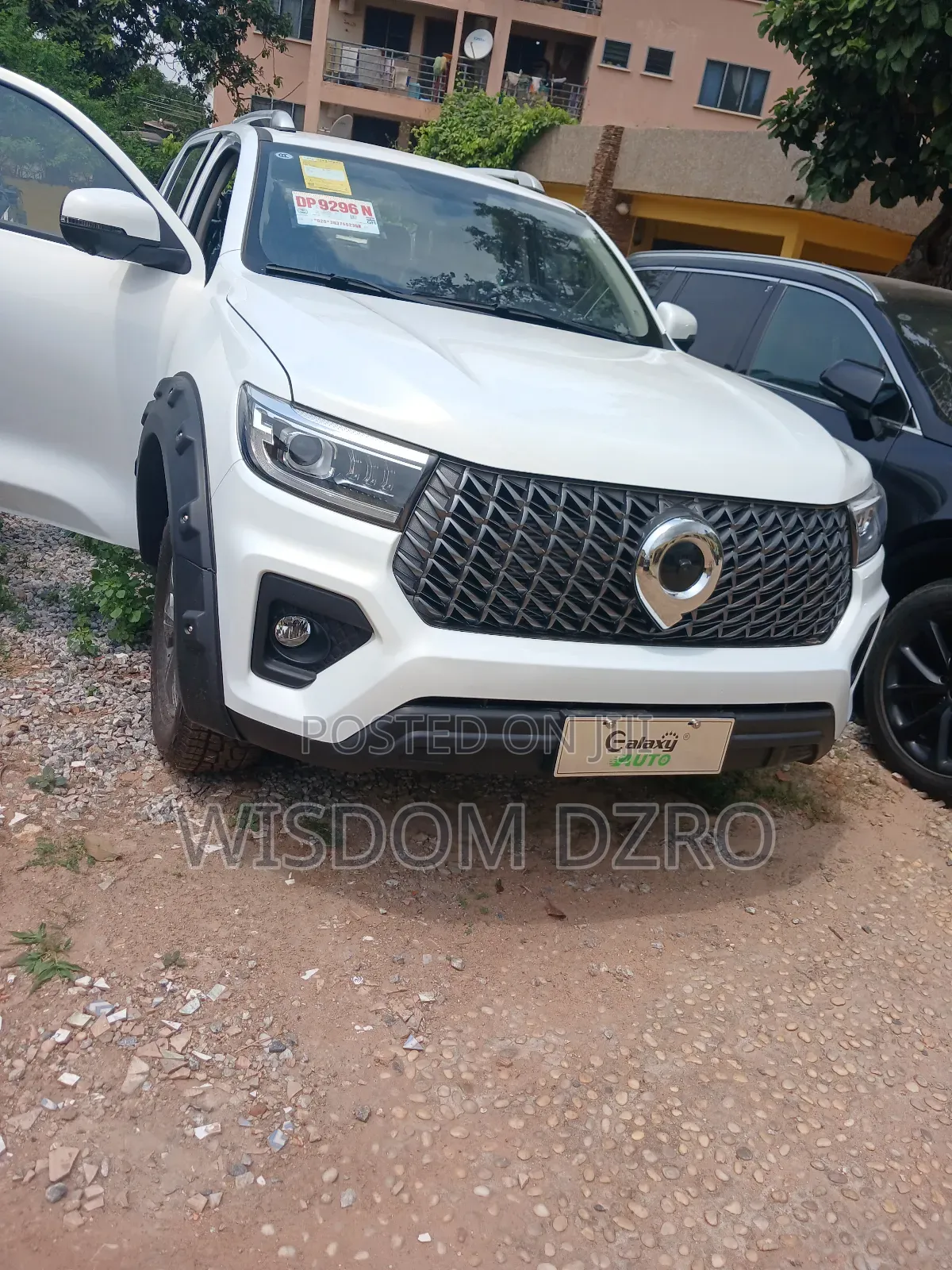 New Car 2025 White