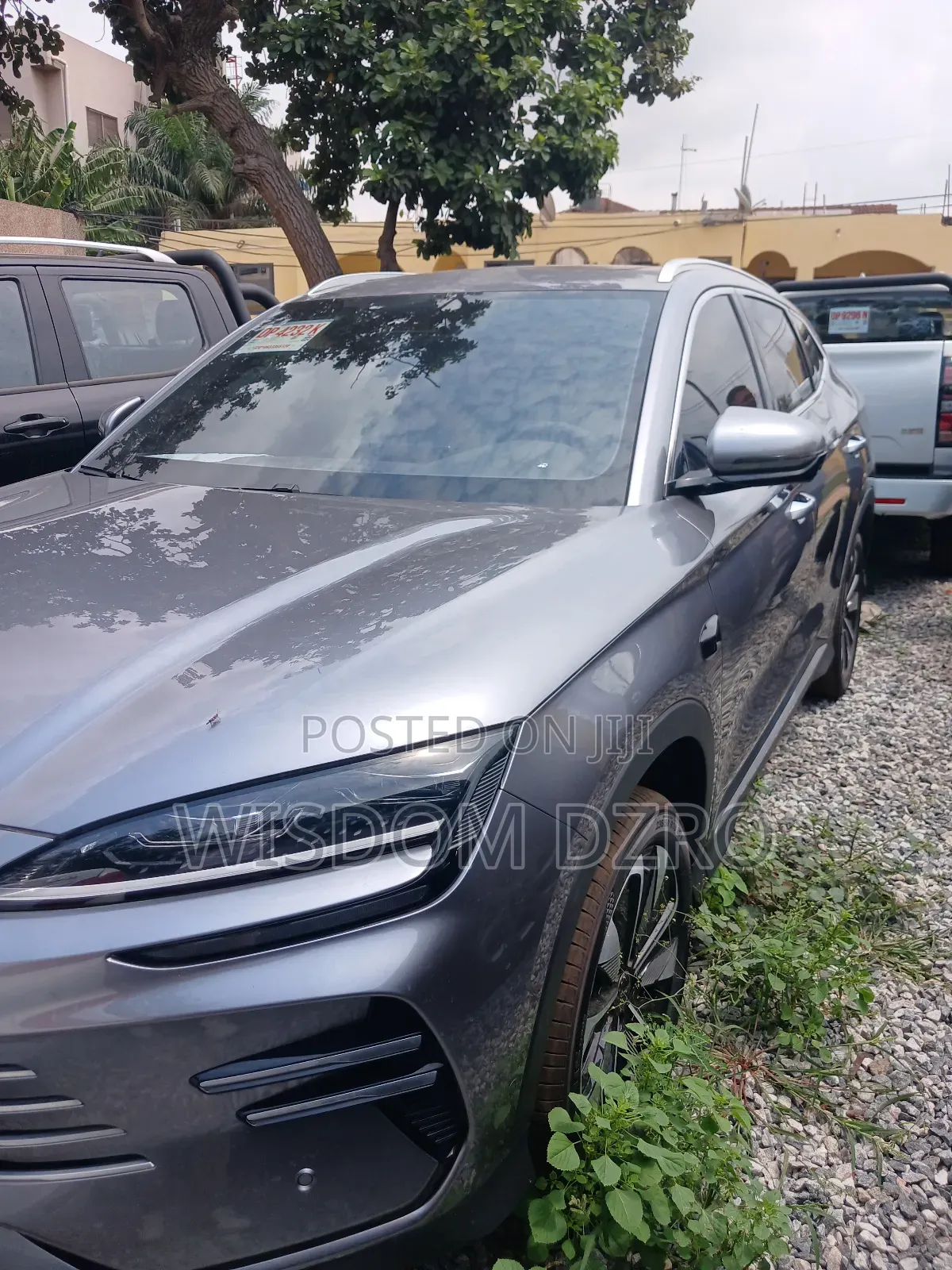 New BYD Song Plus 2025