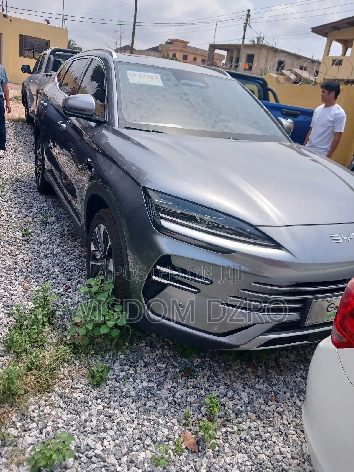New BYD Song Plus 2025