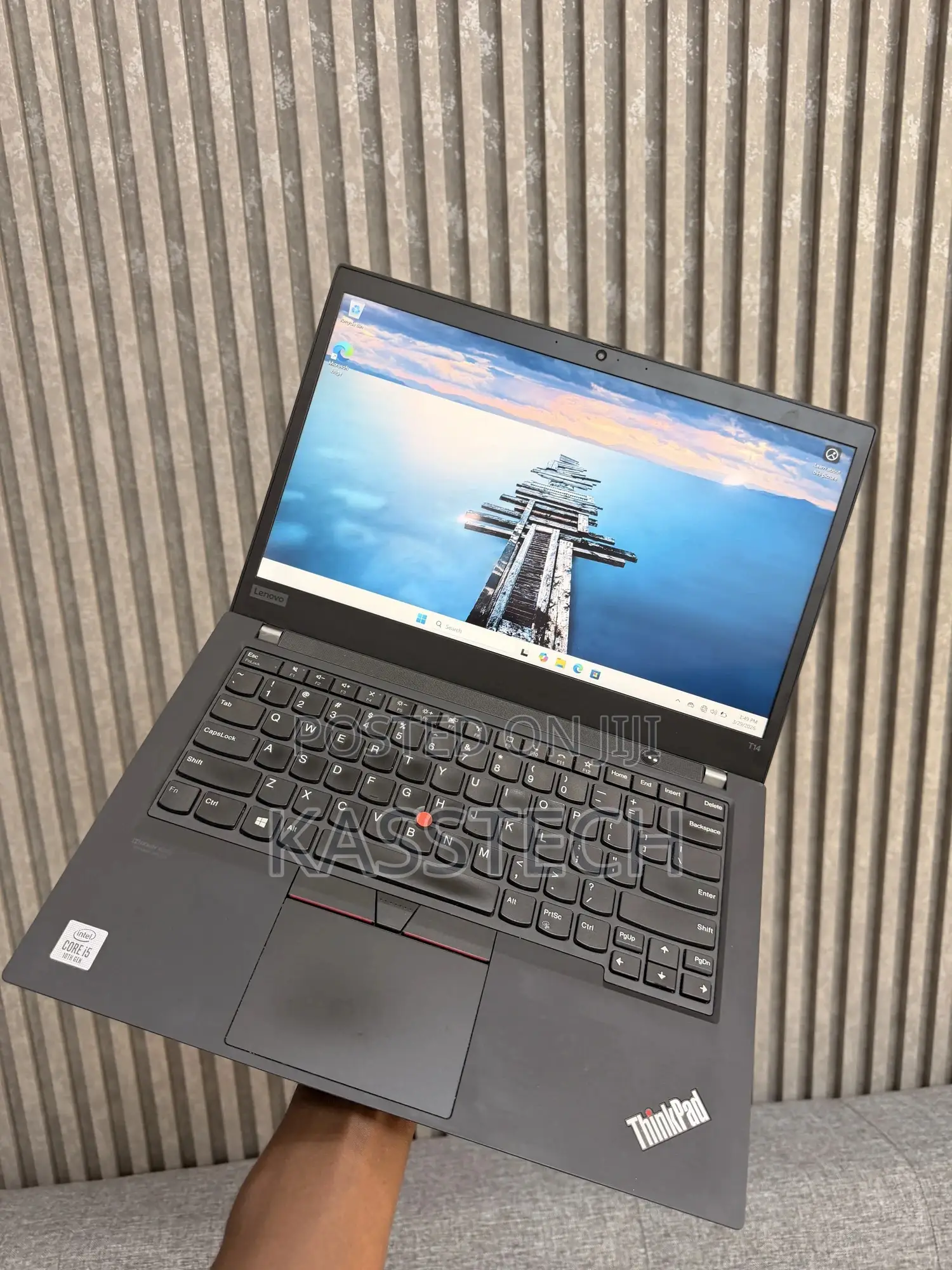 Laptop Lenovo ThinkPad T14 16GB Intel Core i5 SSD 256GB