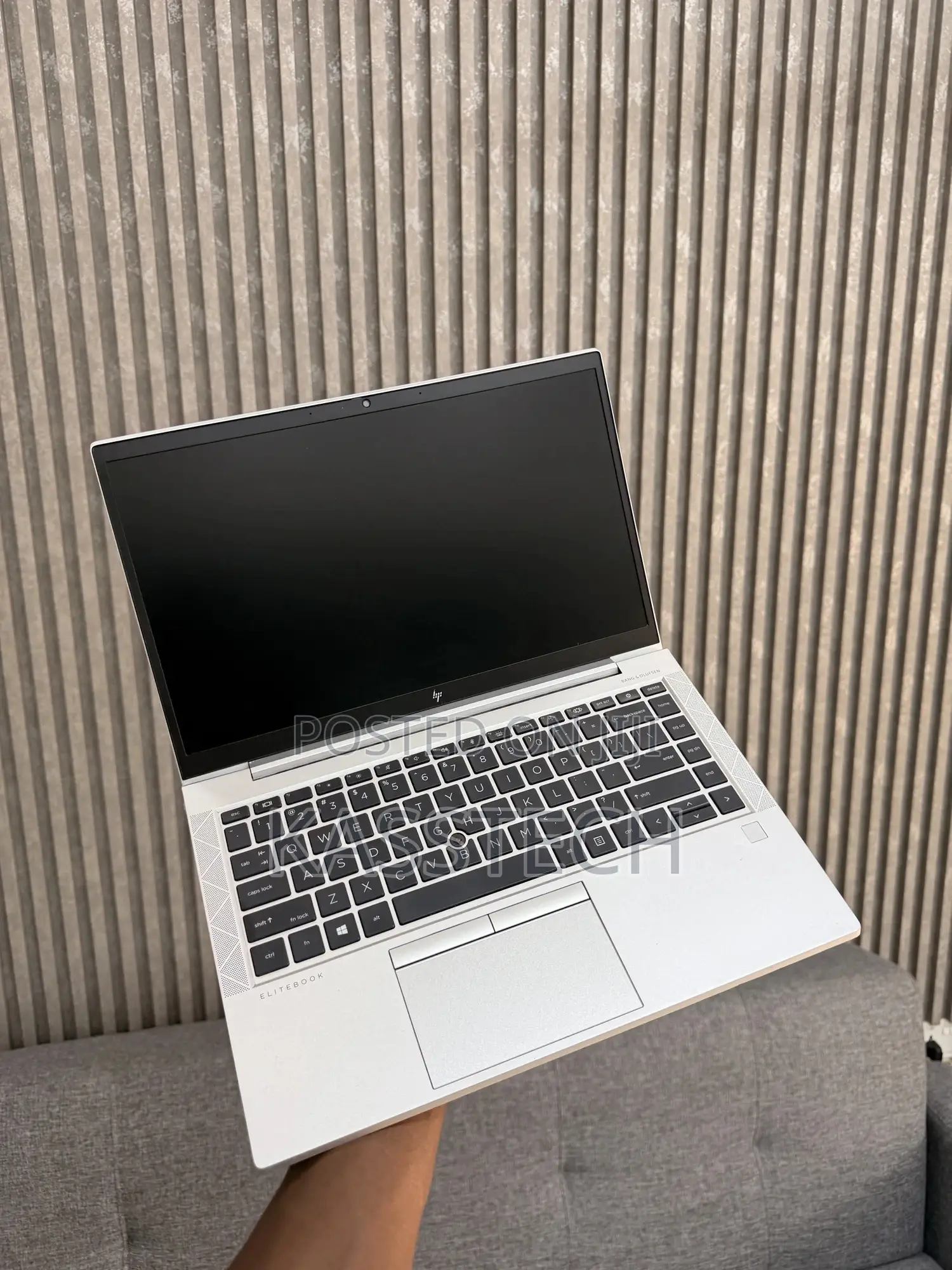 Laptop HP EliteBook 845 G7 8GB AMD Ryzen 5 SSD 256GB