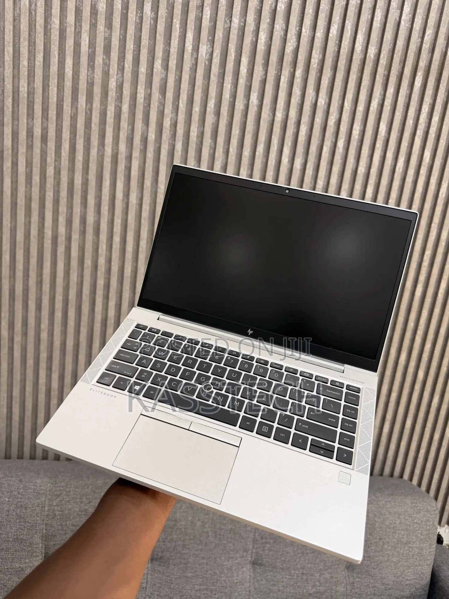 Laptop HP EliteBook 845 G7 8GB AMD Ryzen 5 SSD 256GB