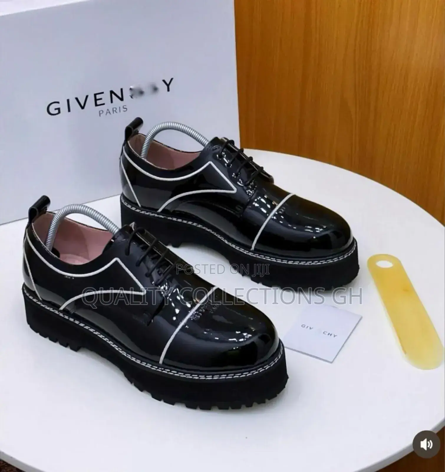 Givenchy High Quality Men Shoe