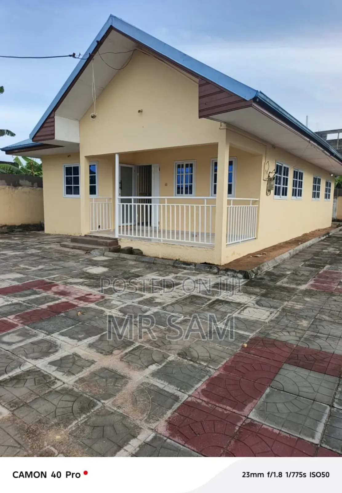 2bdrm House in Sam Properties, Millenium City for rent