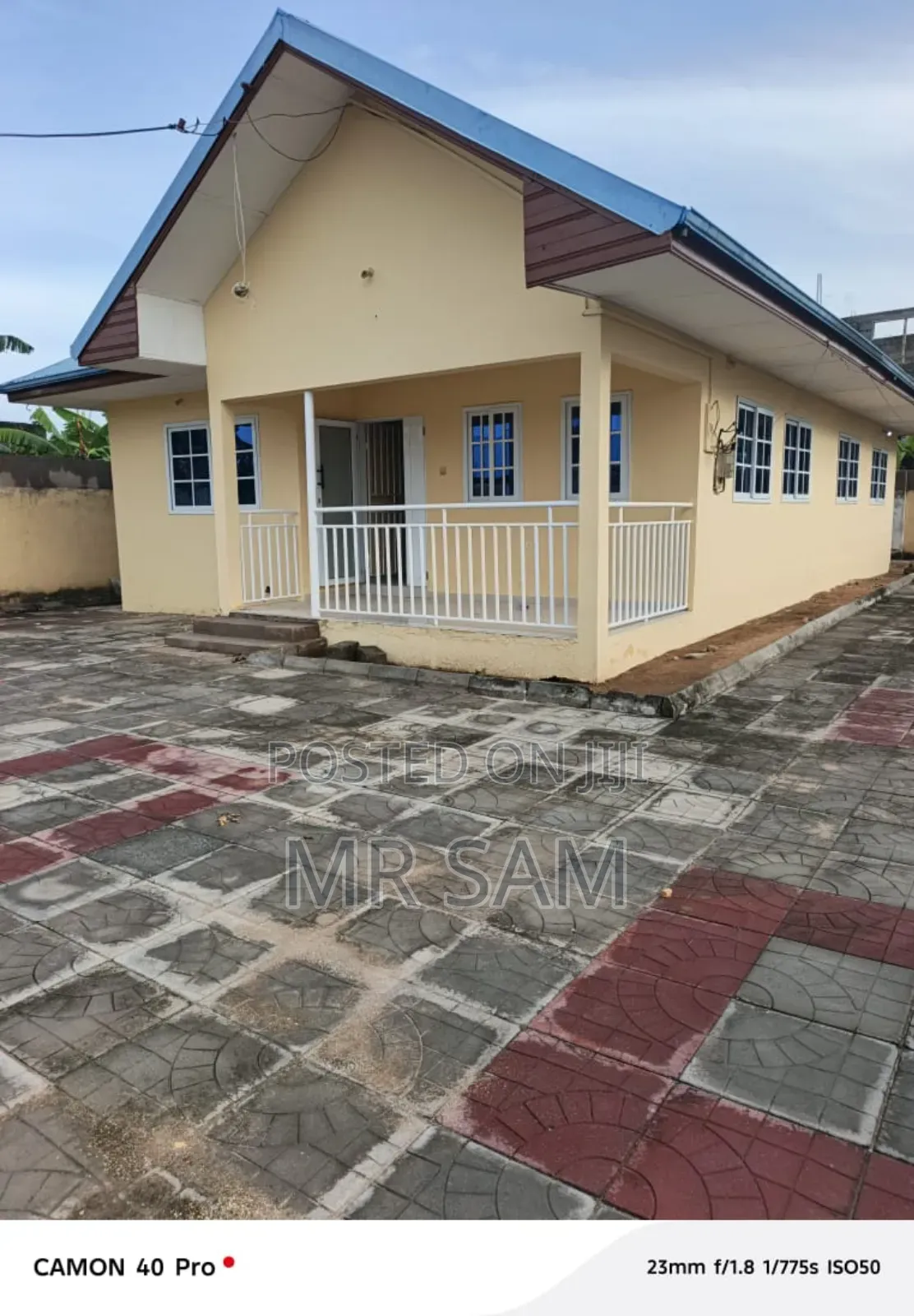 2bdrm House in Sam Properties, Millenium City for rent