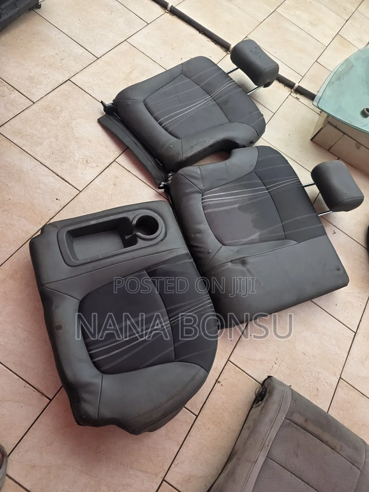 Chevrolet Spark Complete Seats