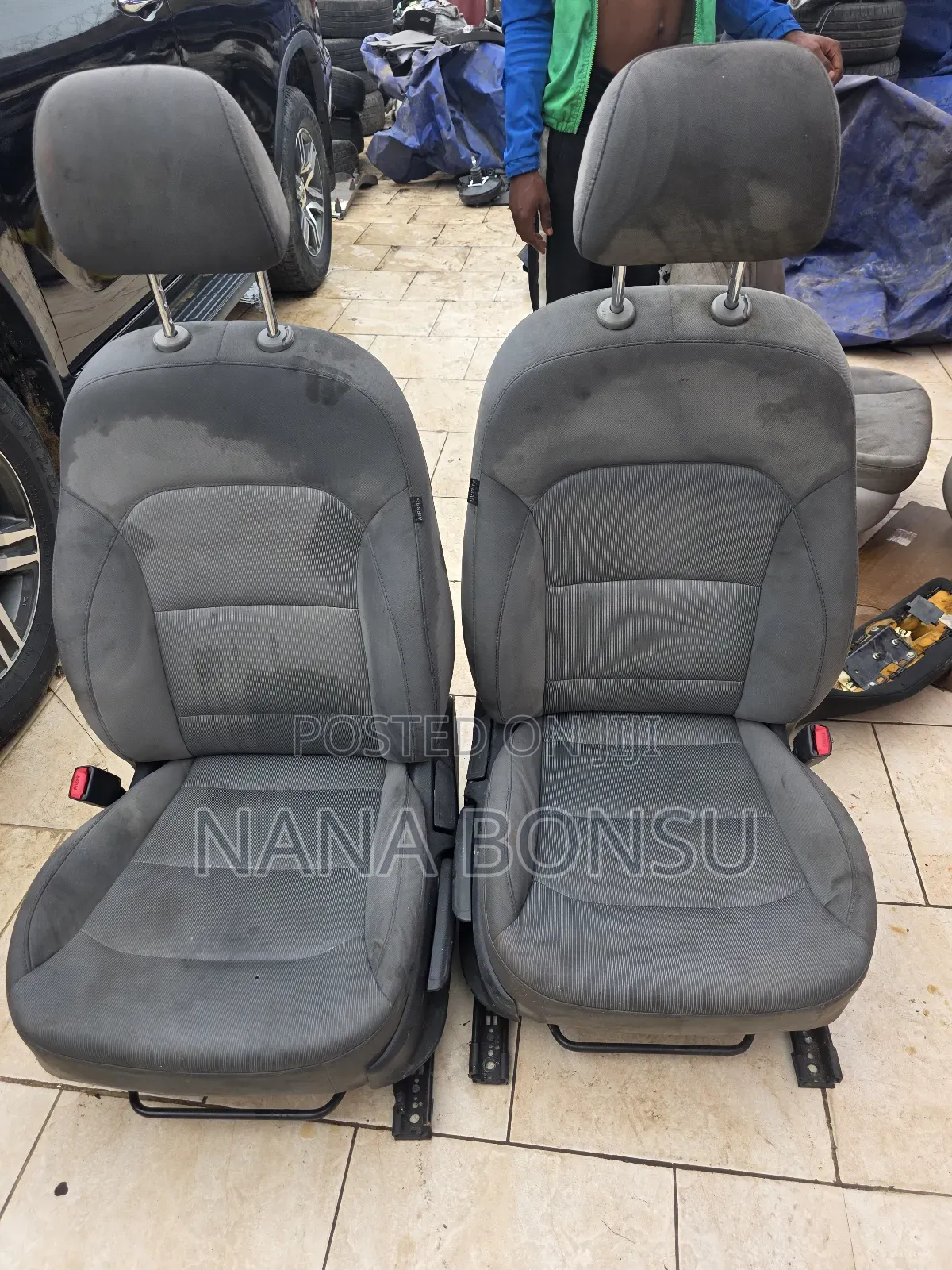 Chevrolet Cruze Complete Seats