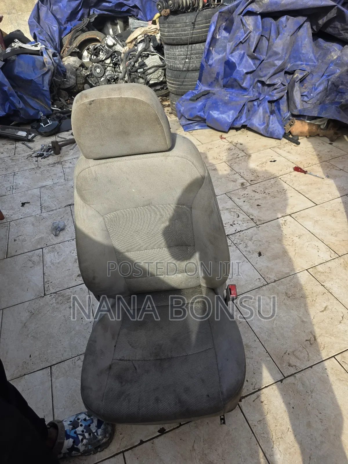 Chevrolet Cruze Complete Seats