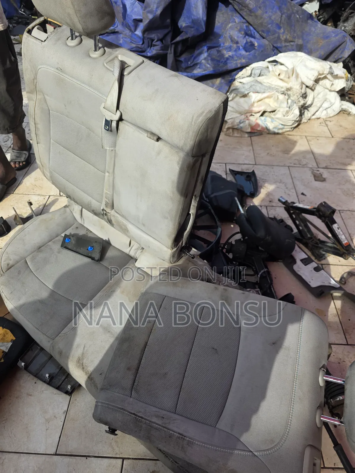 Chevrolet Cruze Complete Seats