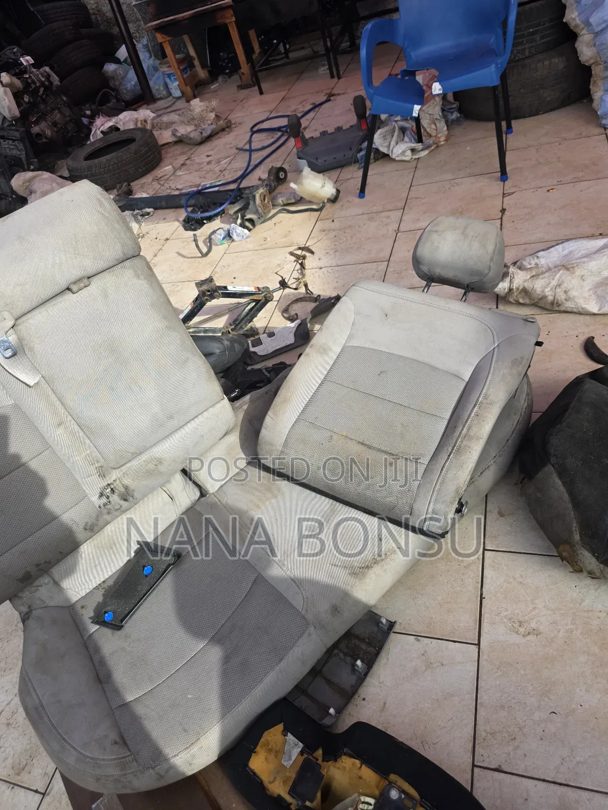 Chevrolet Cruze Complete Seats