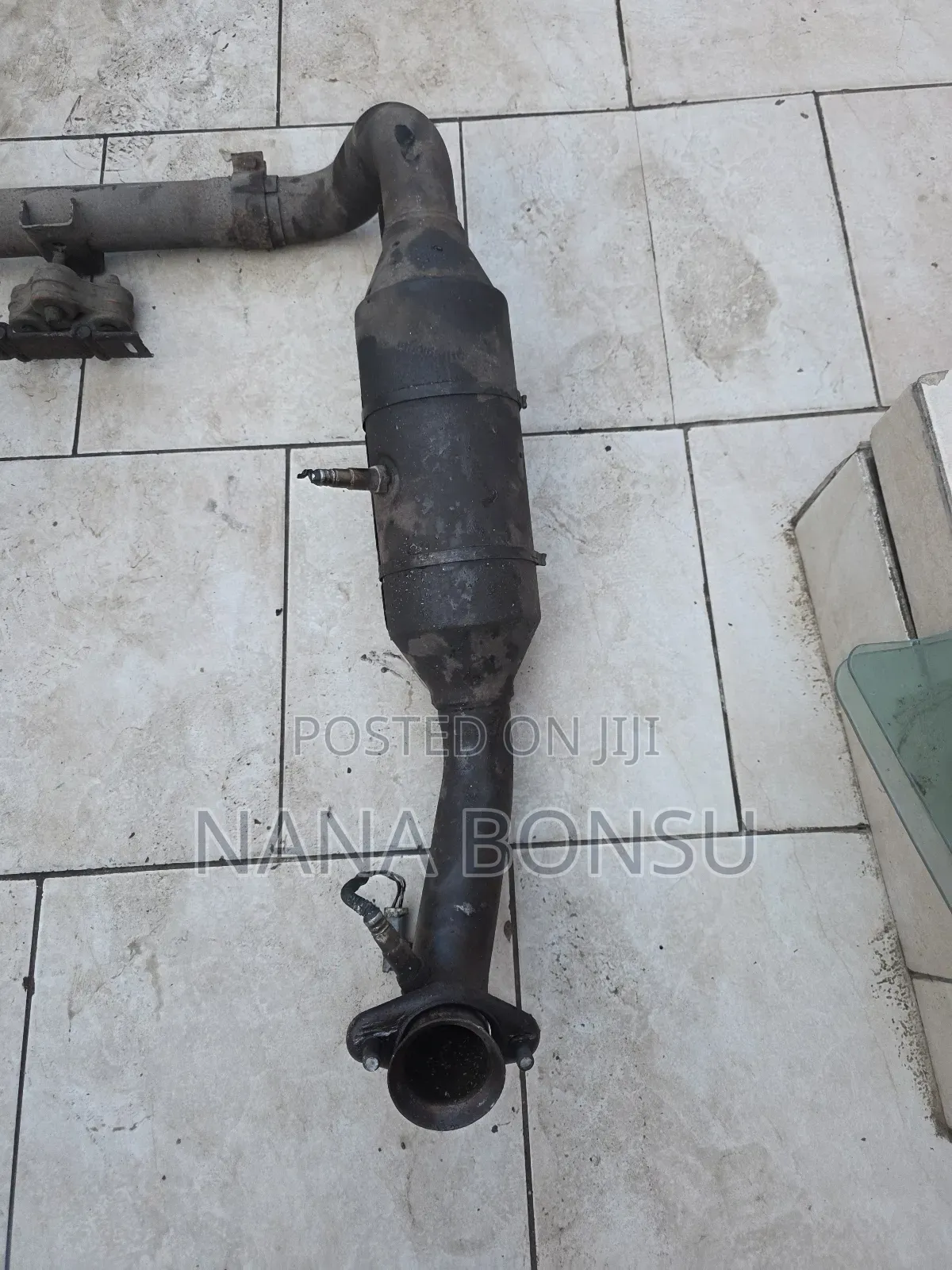 Ford F150 Catalytic Converter