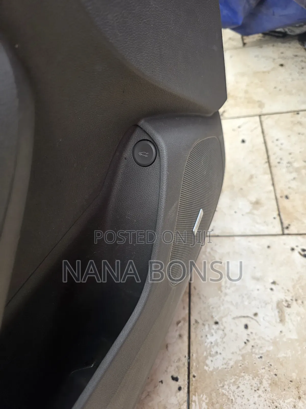 2019 Chevrolet Cruze Driver Door