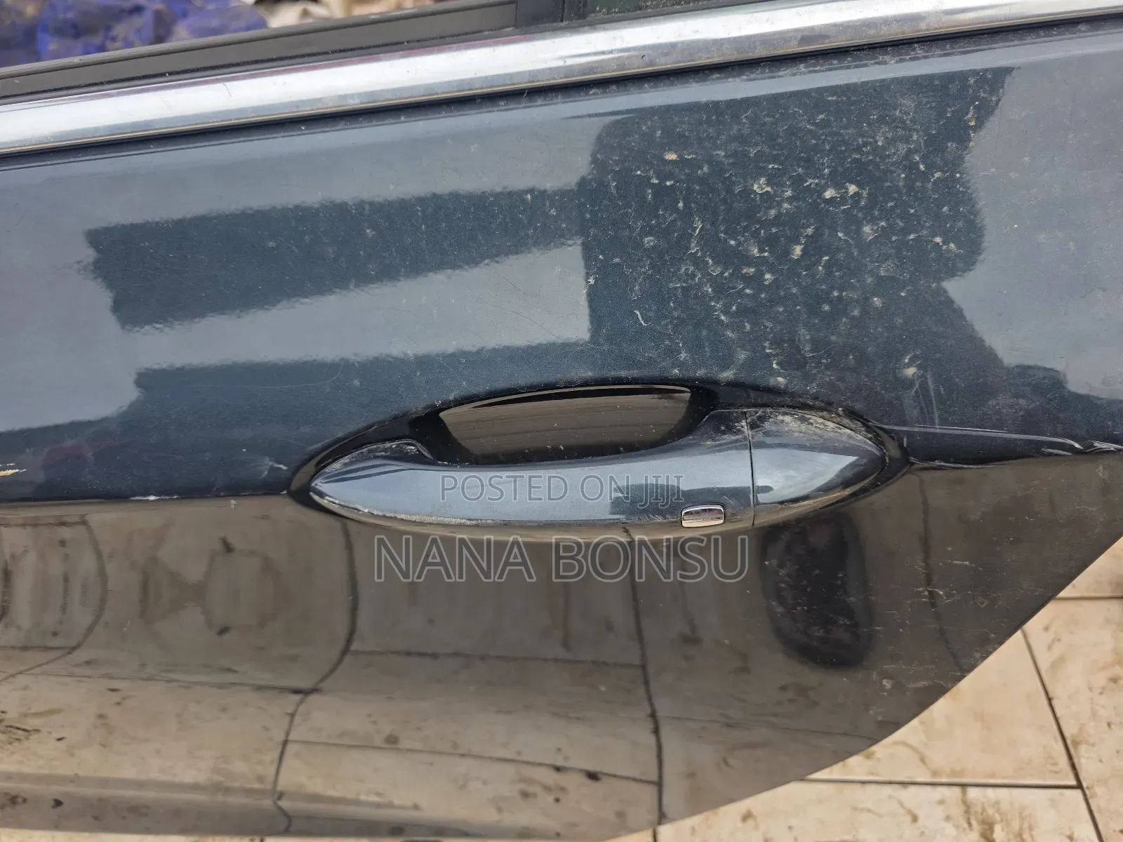 2019 Chevrolet Cruze Passenger Behind Driver Door