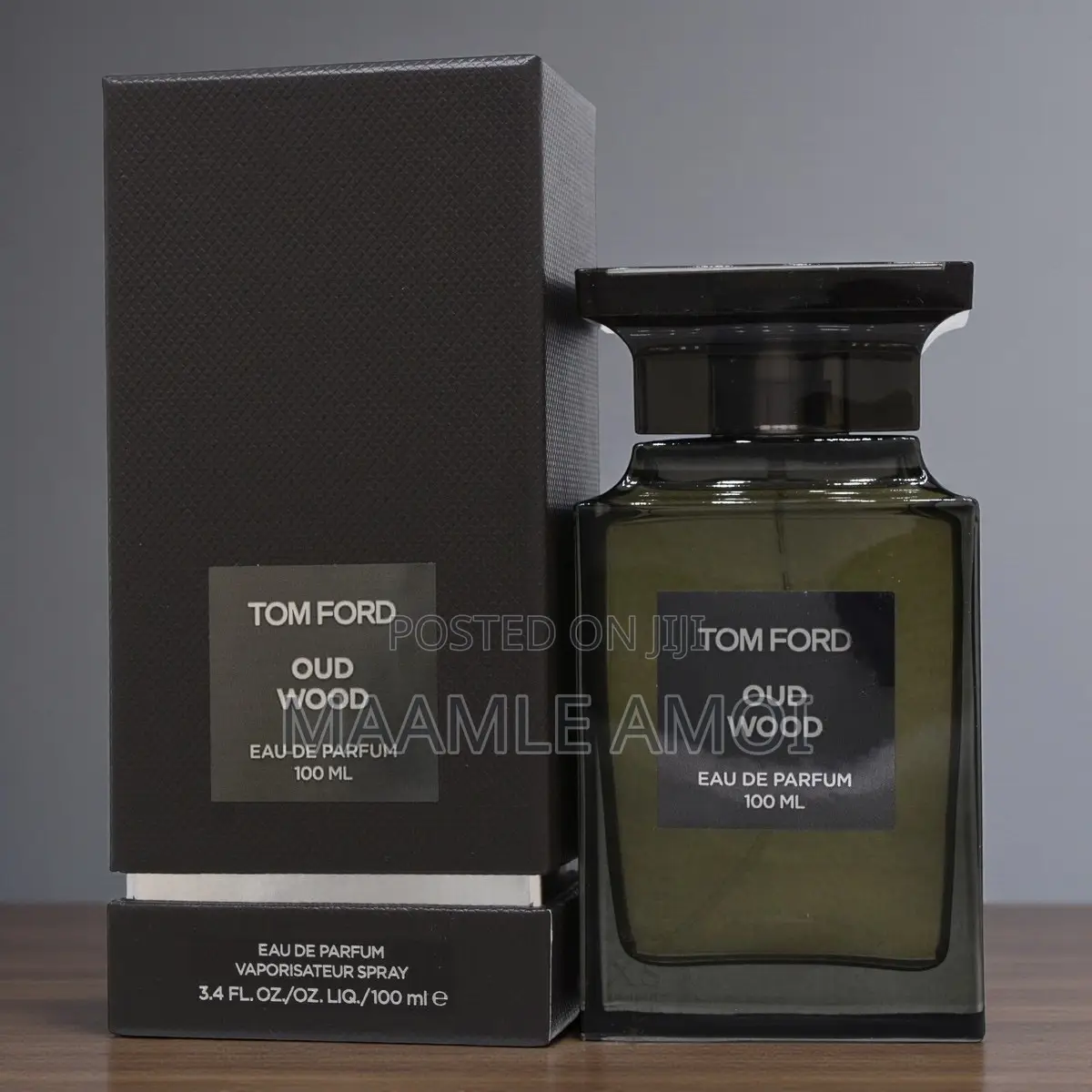 Unsealed Tom Ford Oud Wood 100ml