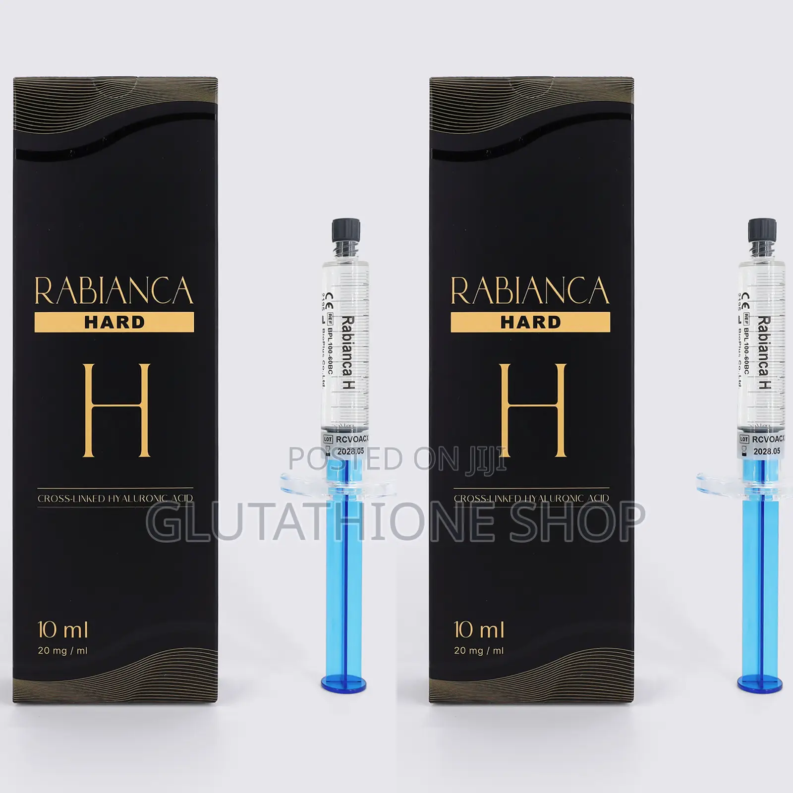Rabianca Body Filler