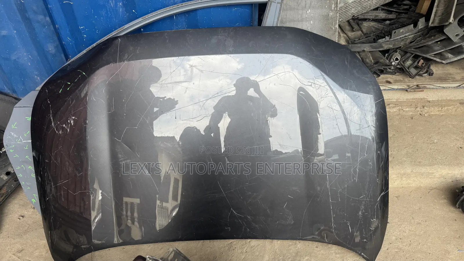 Toyota Rav4 2019,2020,2022,2024 Hood and Fenders Available