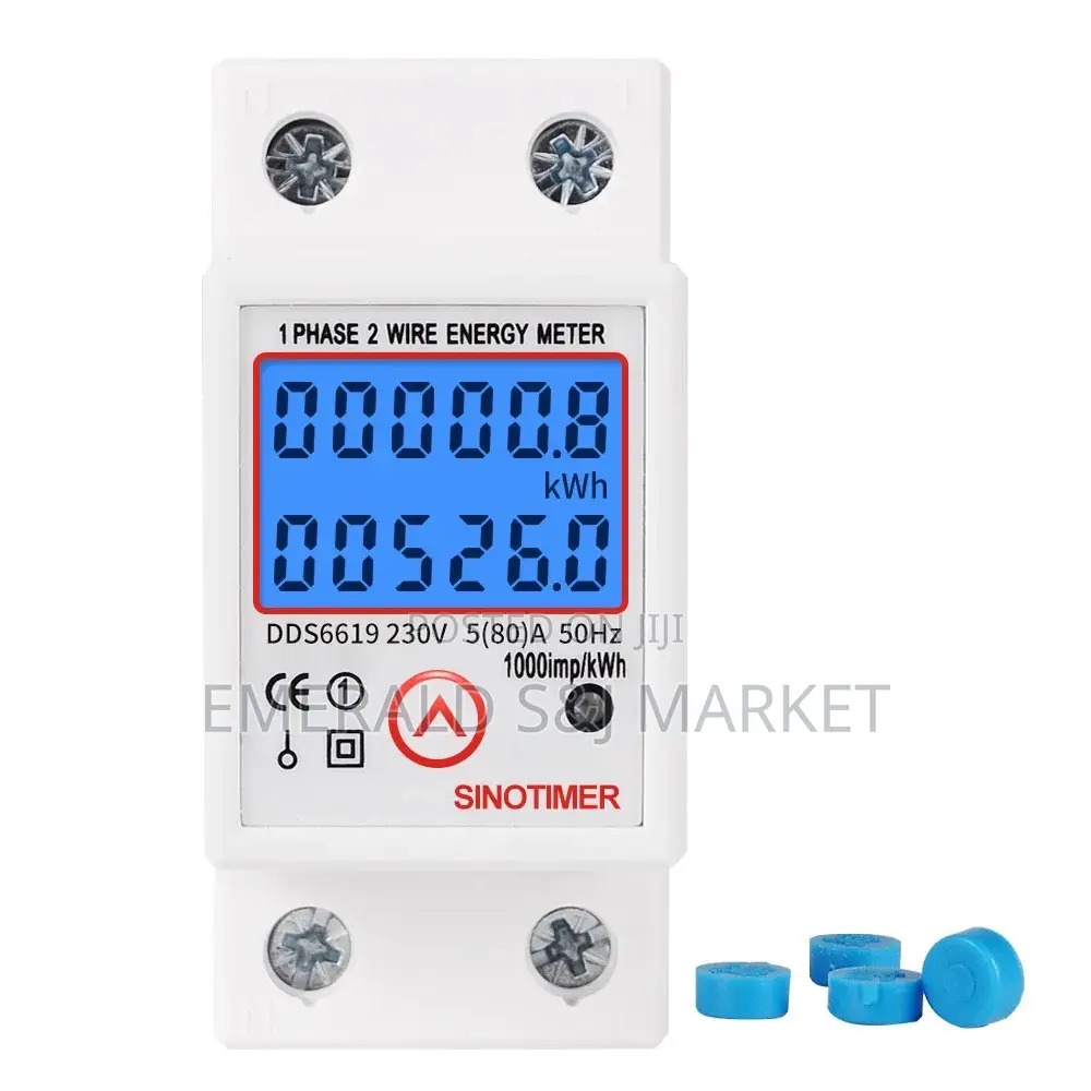 Energy Meter