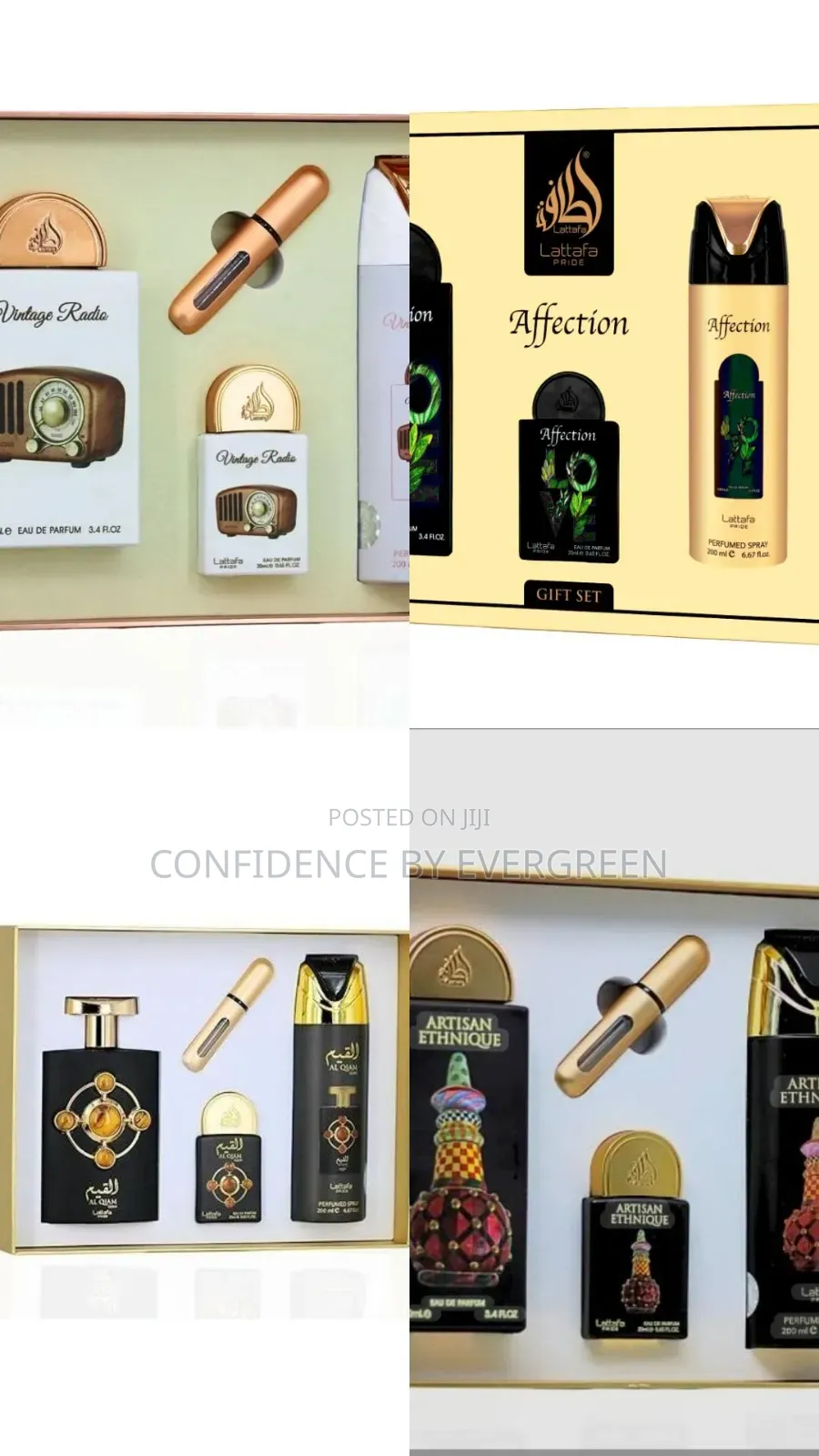 Lataffa Gift Set
