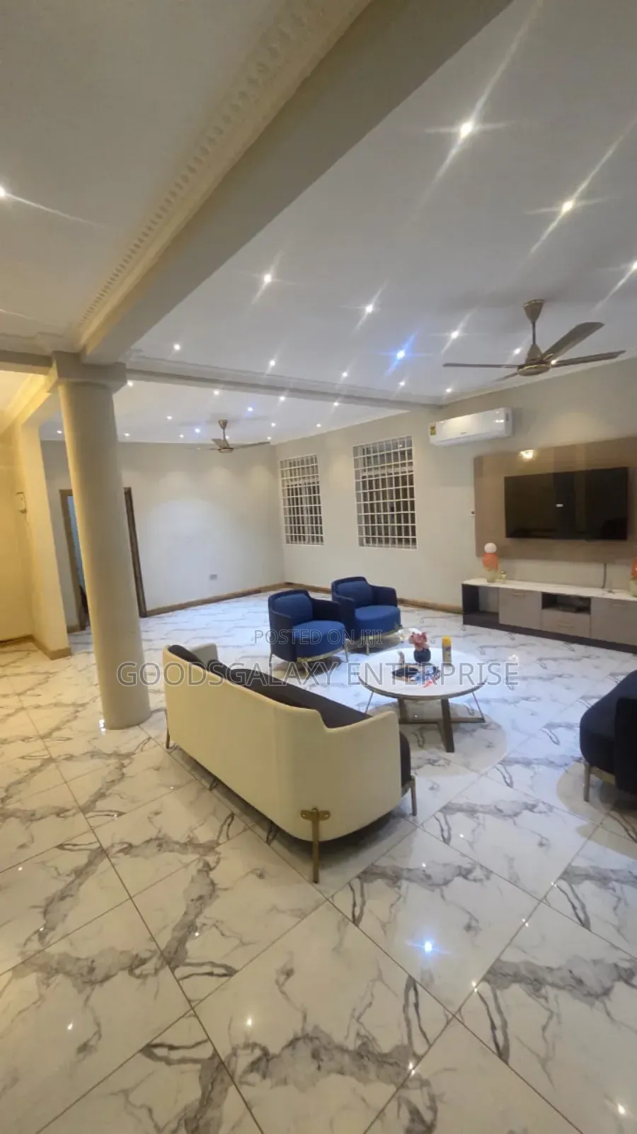 4bdrm House in Kumasi Metropolitan for sale