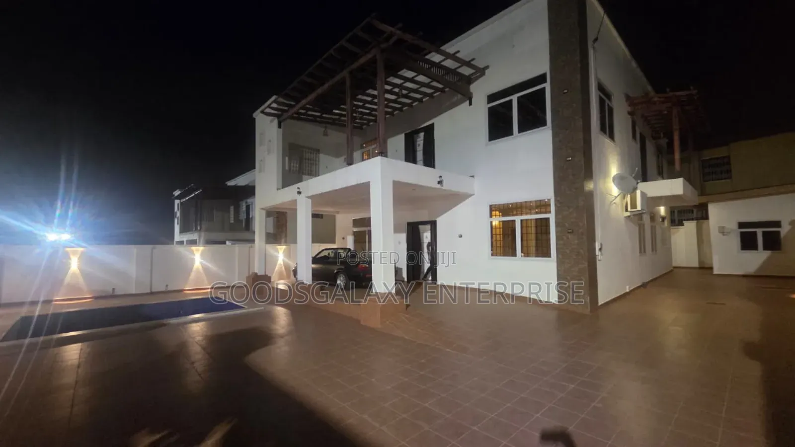 4bdrm House in Kumasi Metropolitan for sale
