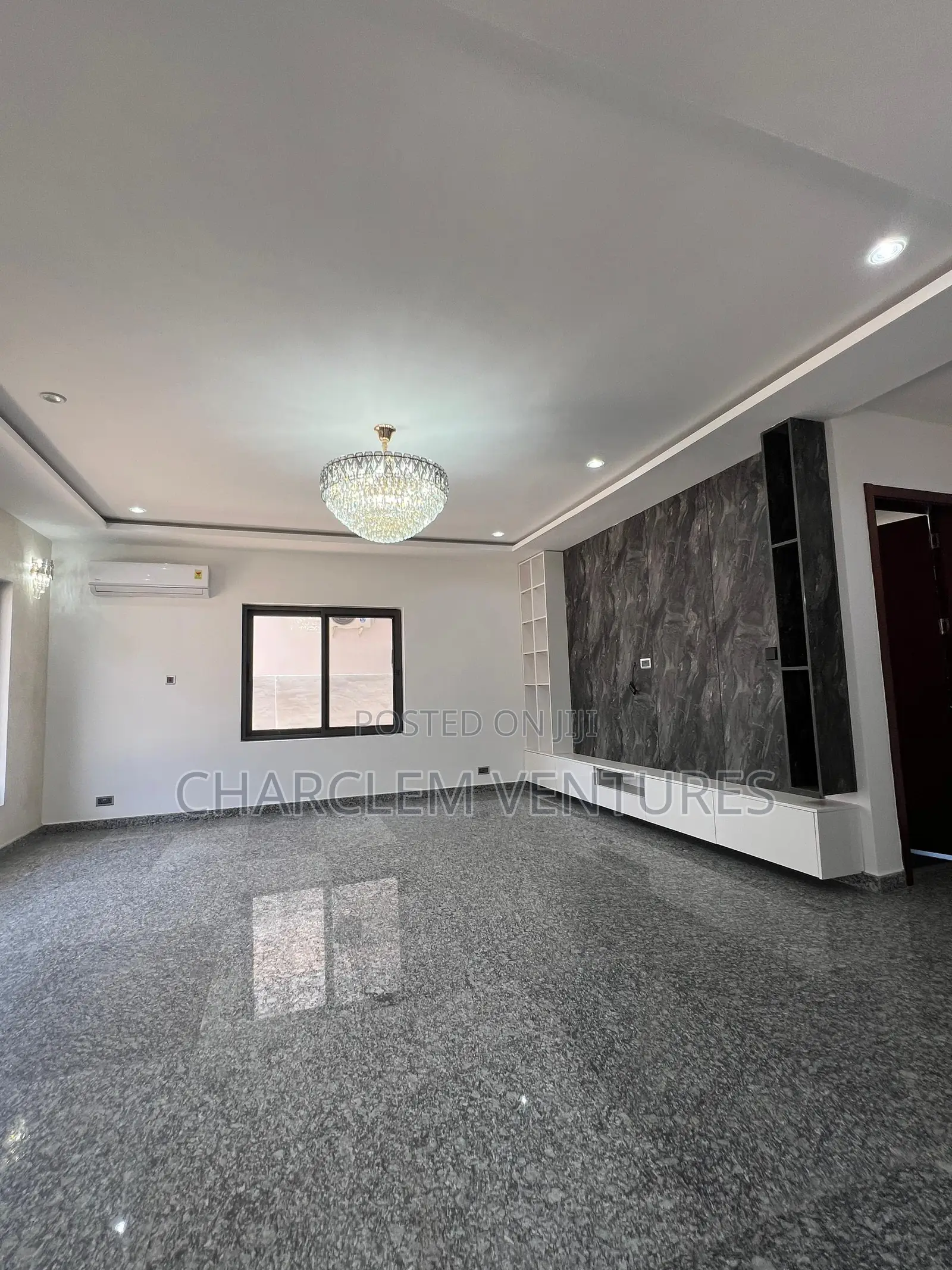 4bdrm Townhouse / Terrace in Charclem Versus, East Legon for rent
