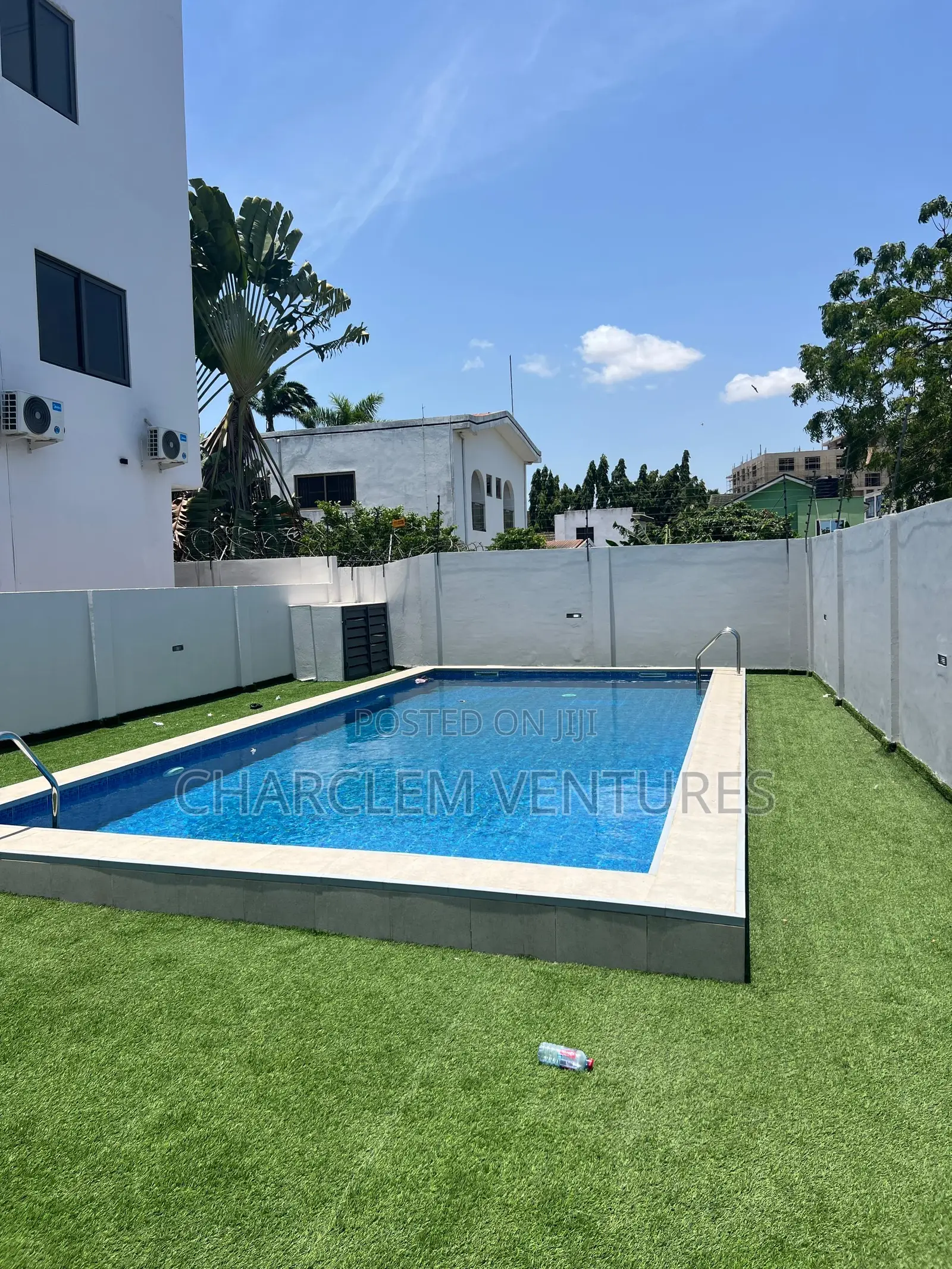 4bdrm Townhouse / Terrace in Charclem Versus, East Legon for rent