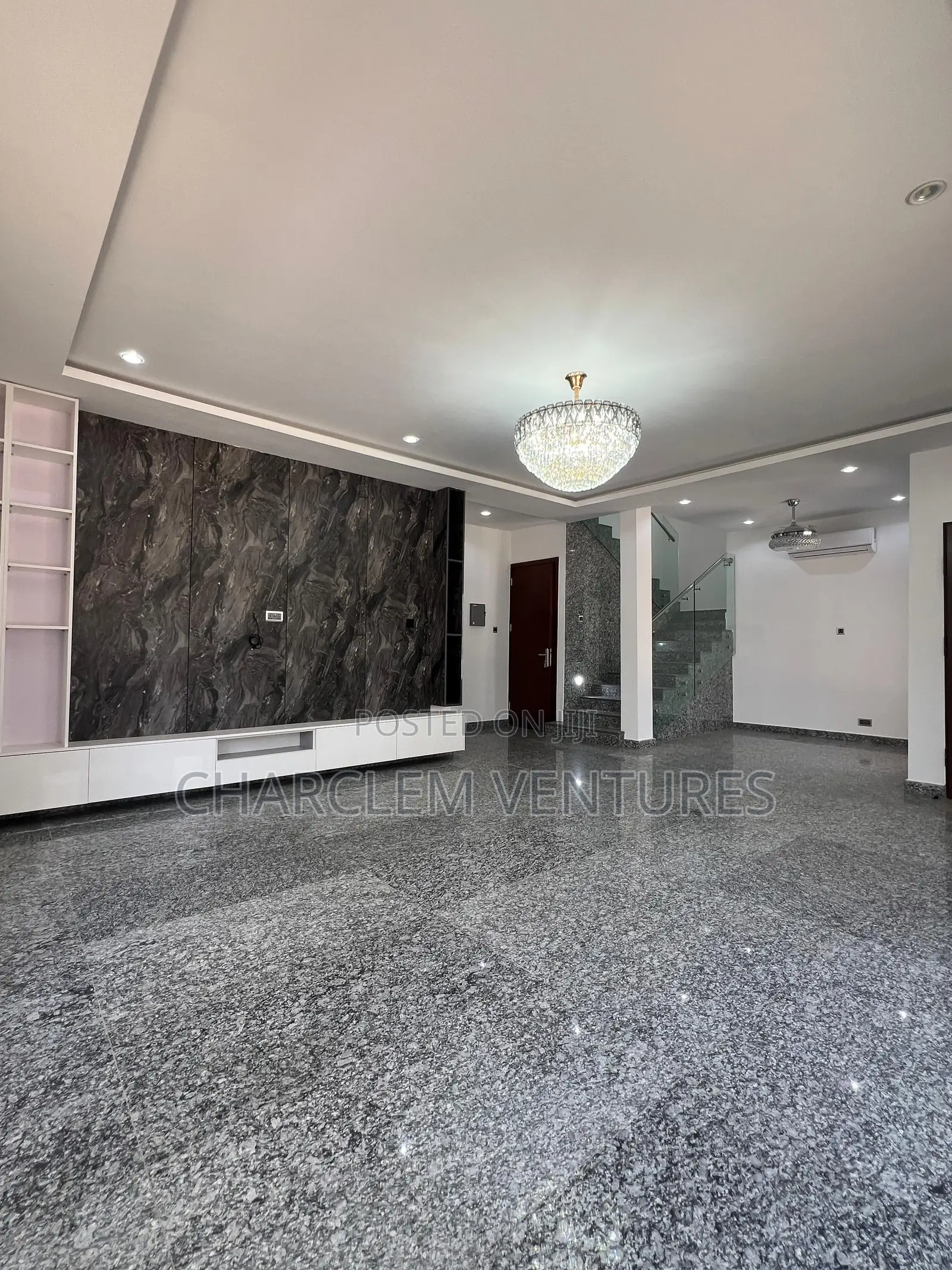 4bdrm Townhouse / Terrace in Charclem Versus, East Legon for rent