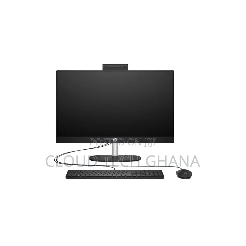 New HP 200 G4 22 All-in-One 8GB Intel Core i7 SSD 512GB