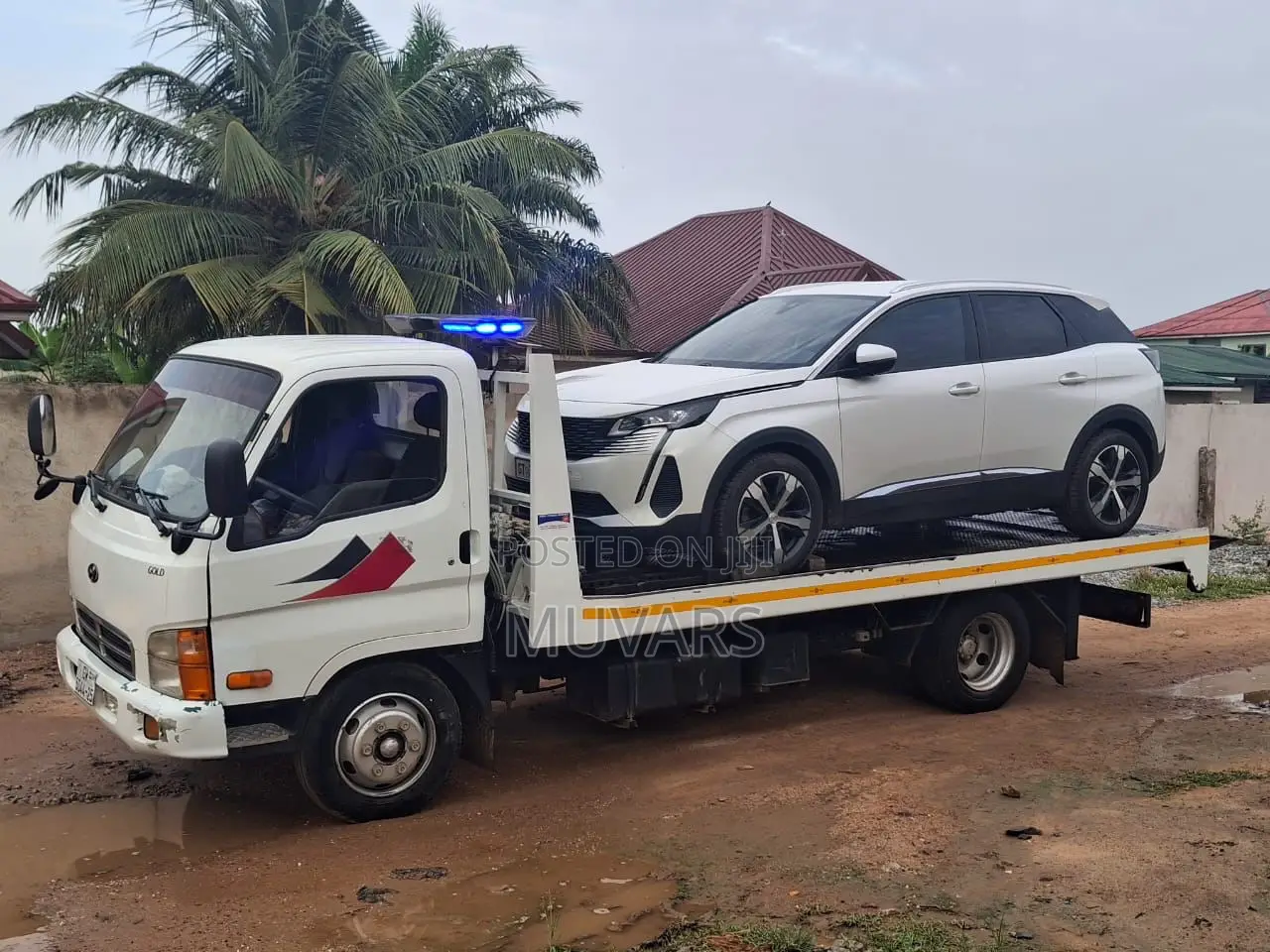 Towing Service, Car Tow Service