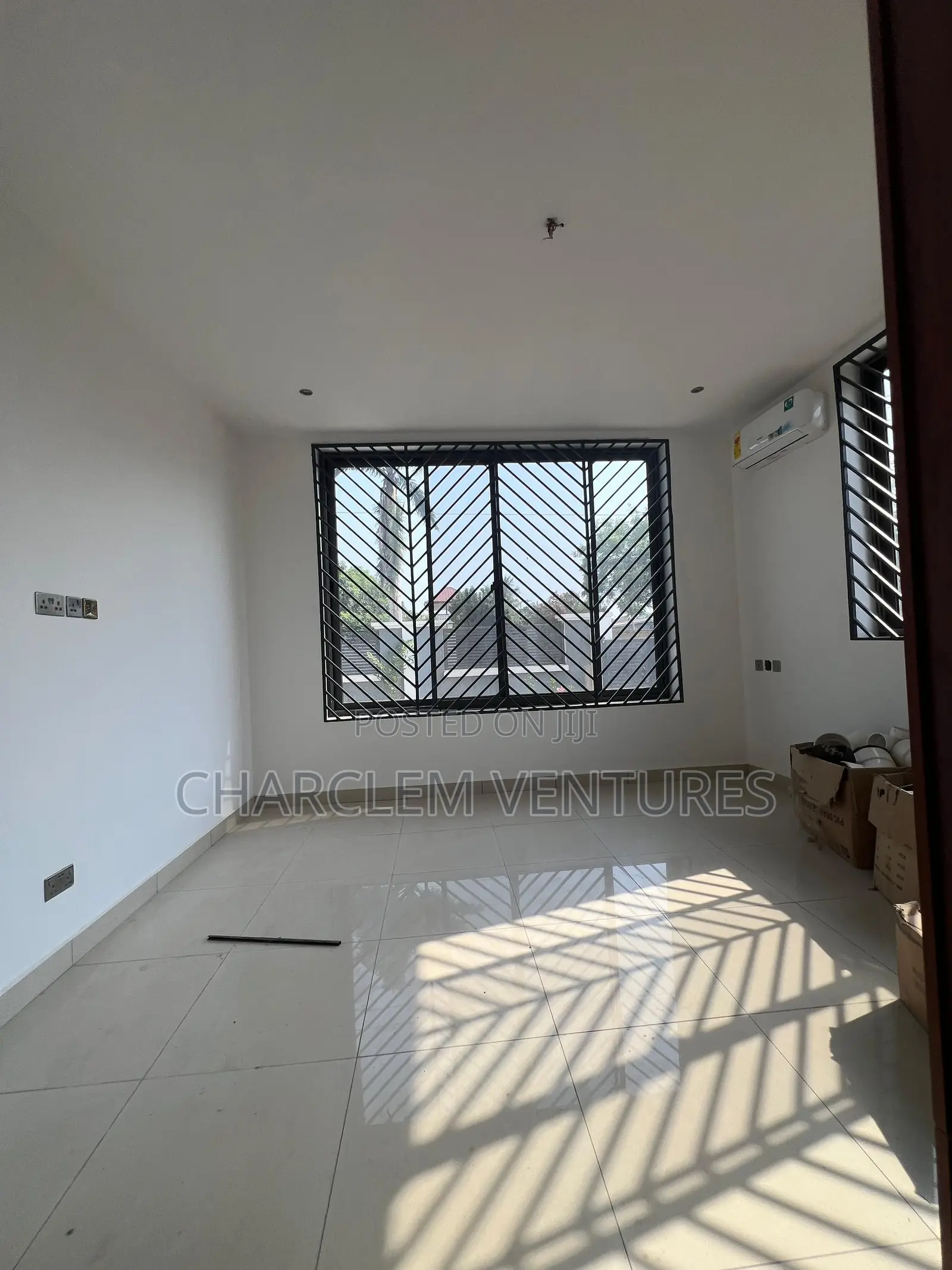 2bdrm Apartment in Charclem Ventures, Adenta for rent