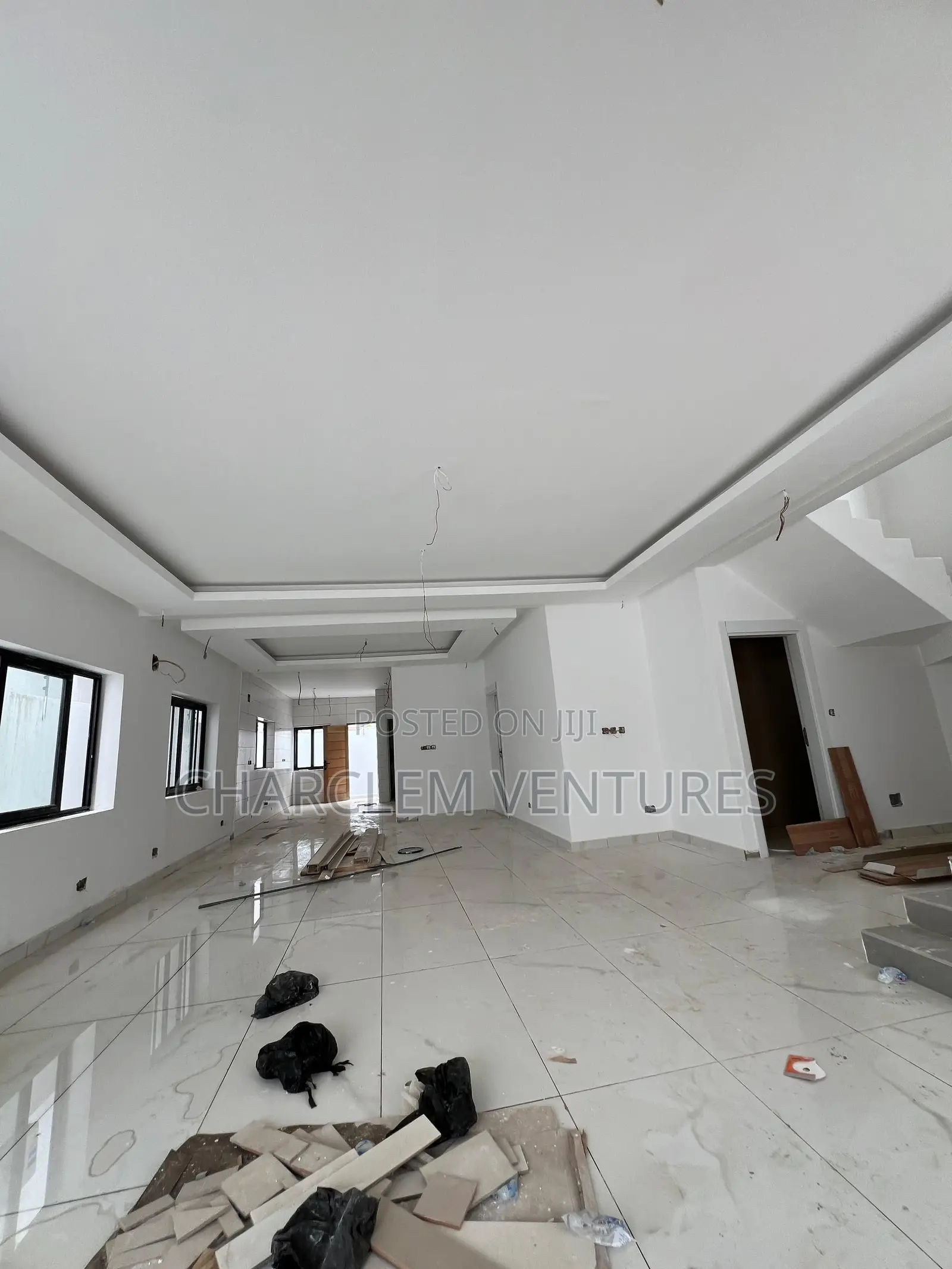 4bdrm House in Charclem Ventures, Accra Metropolitan for sale