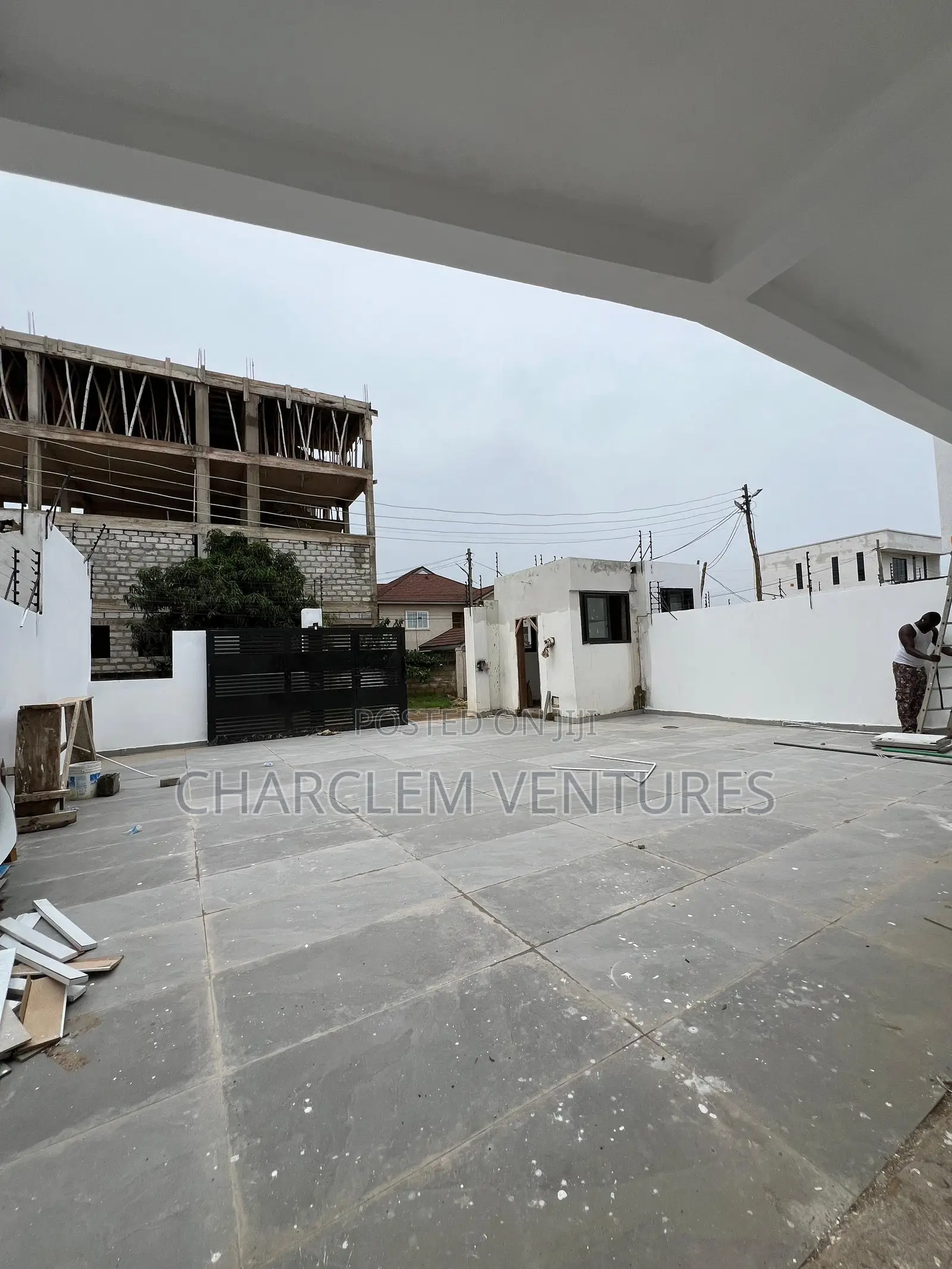 4bdrm House in Charclem Ventures, Accra Metropolitan for sale