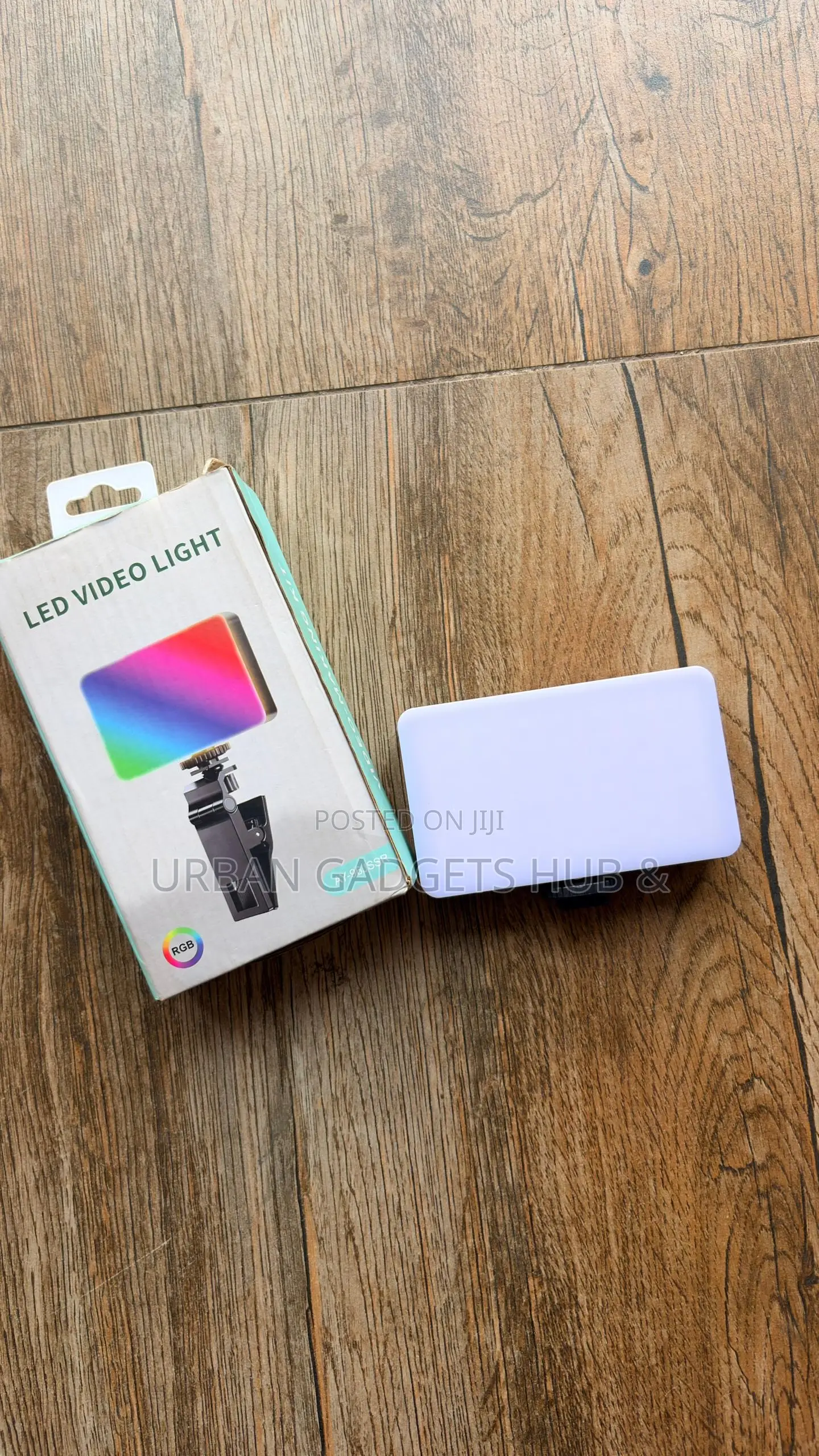 RGB Portable Photography Light