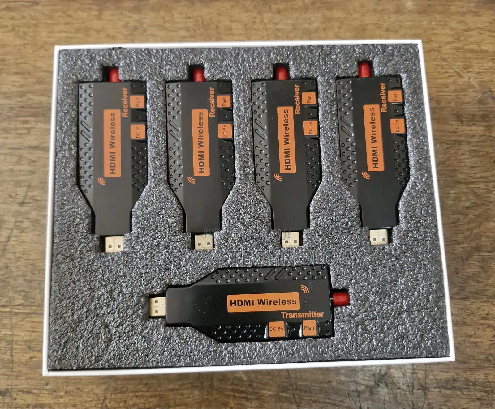 4in1 Hdmi Wireless Extender/Transmitter 150m