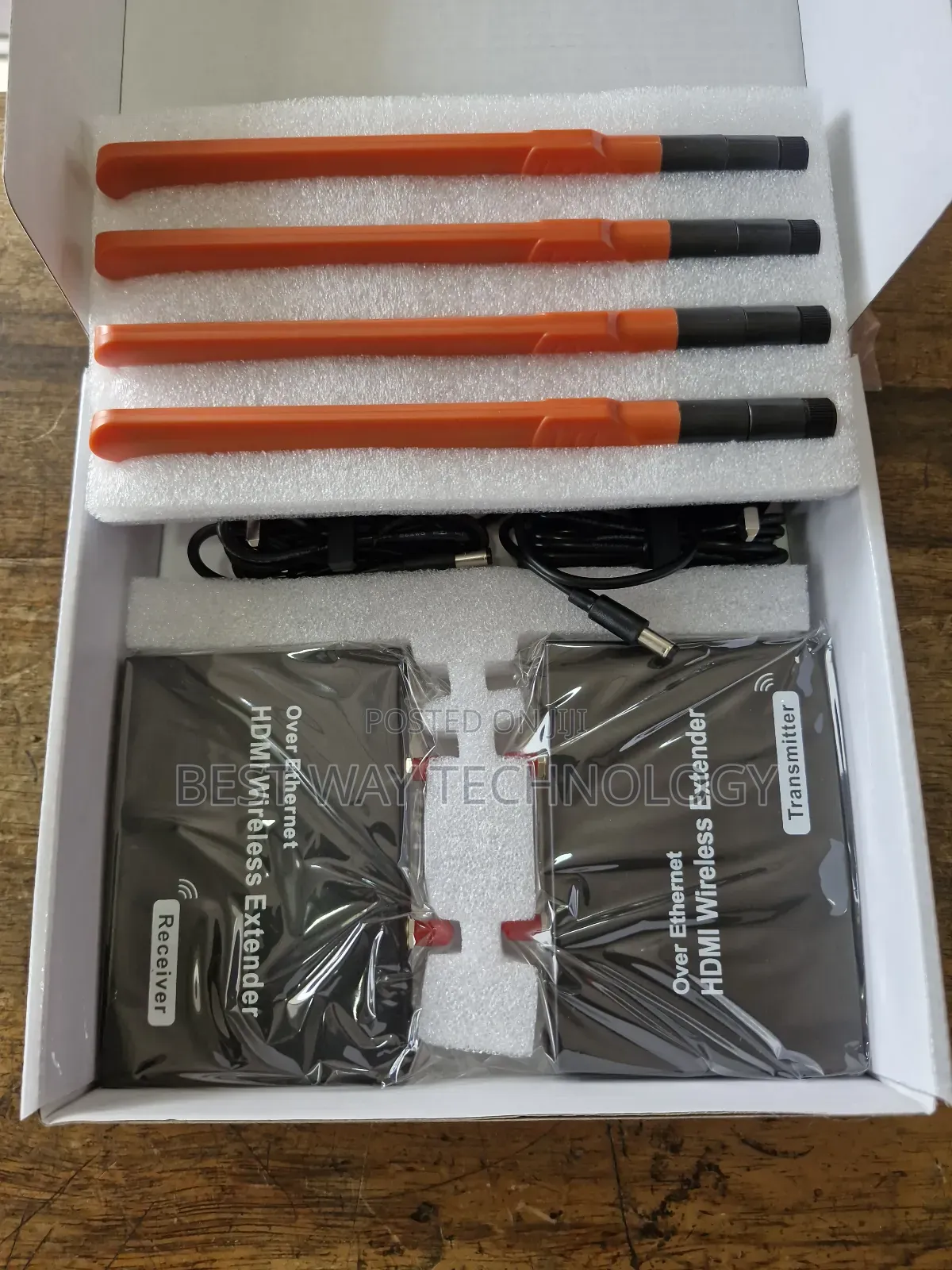 300m Hdmi Wireless Extender/Transmitter
