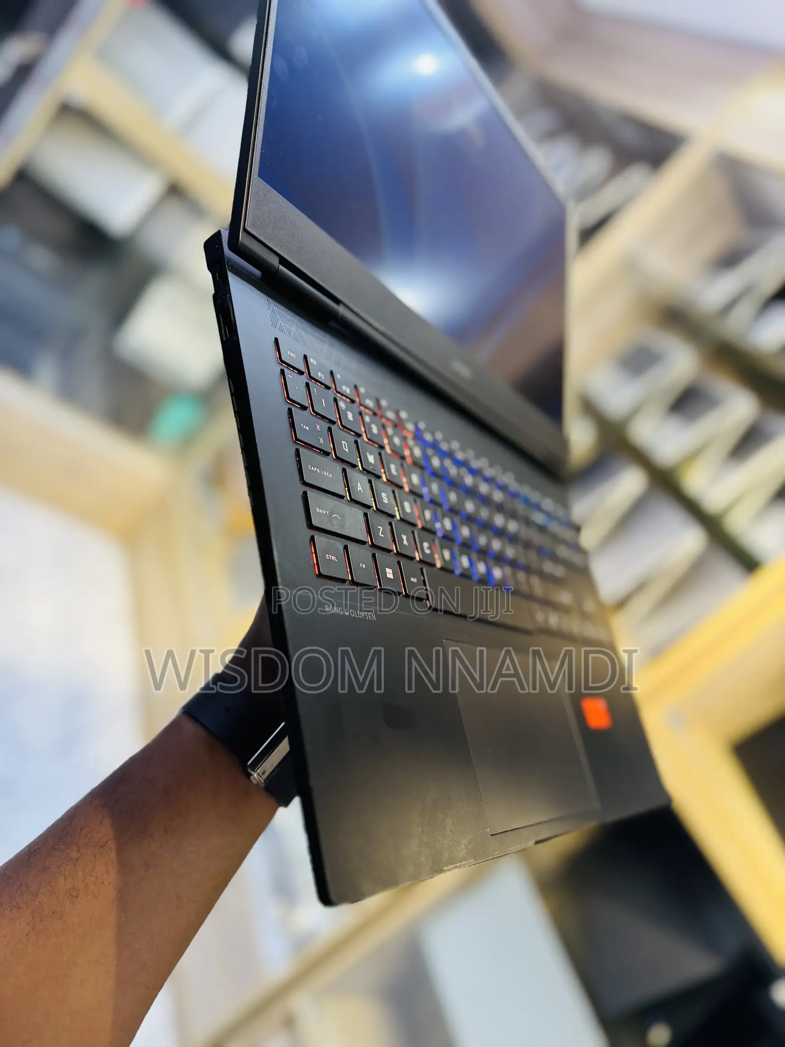 Laptop HP Omen 16 16GB Intel Core i7 SSD 1T