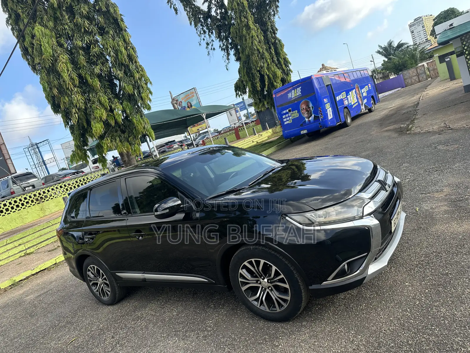 Mitsubishi Outlander 2.0 PHEV AWD 2018 Black