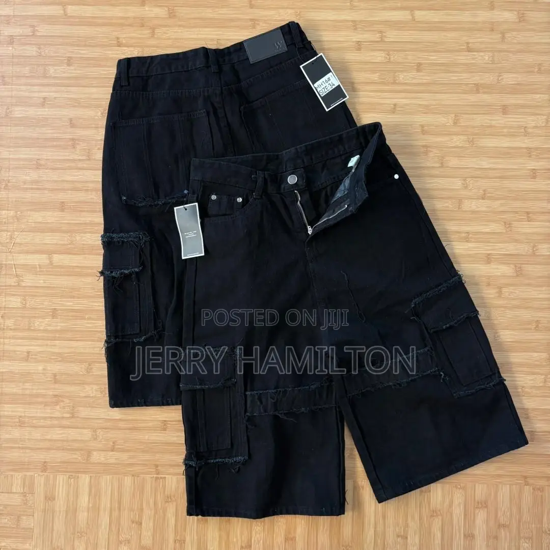 All New Baggy Shorts