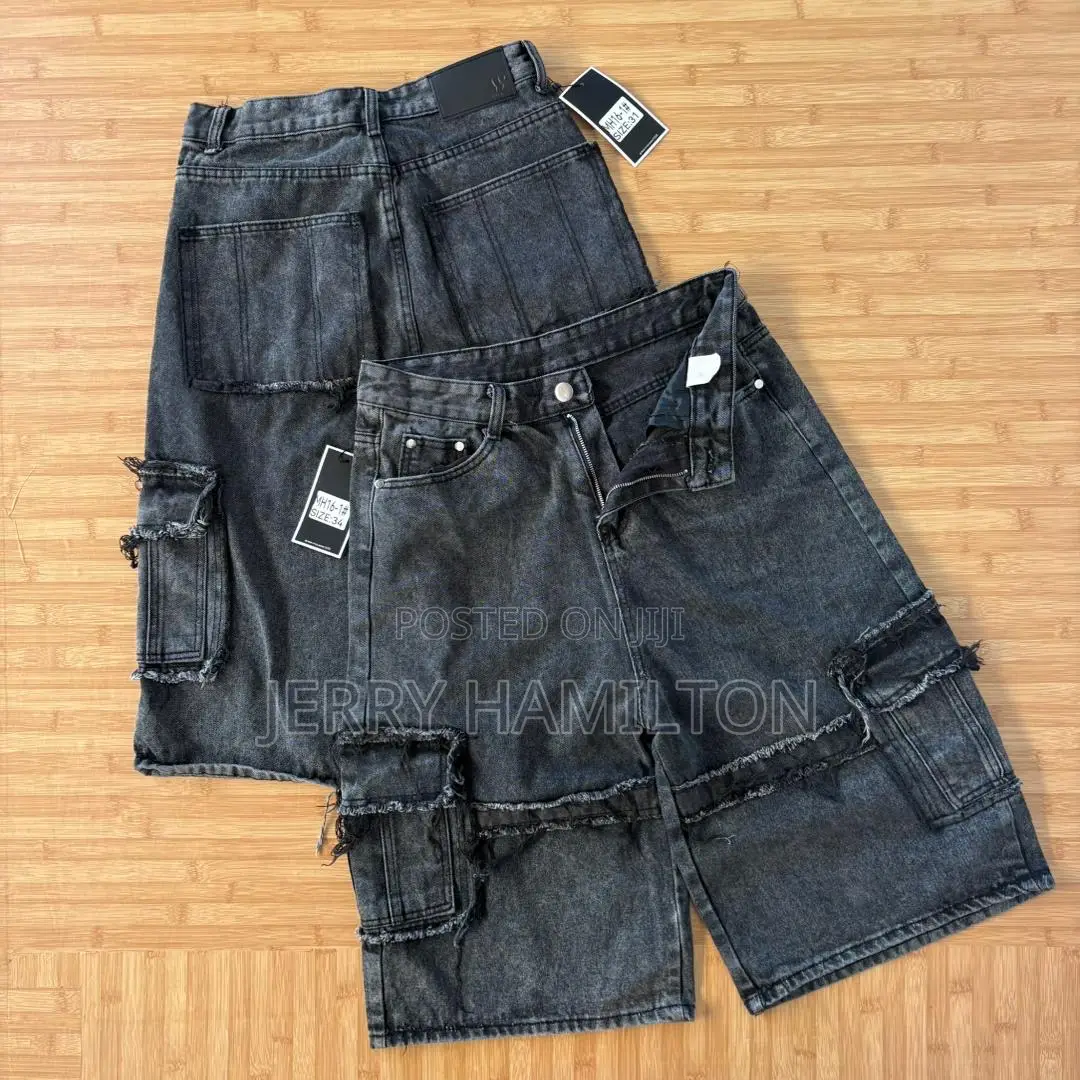 All New Baggy Shorts