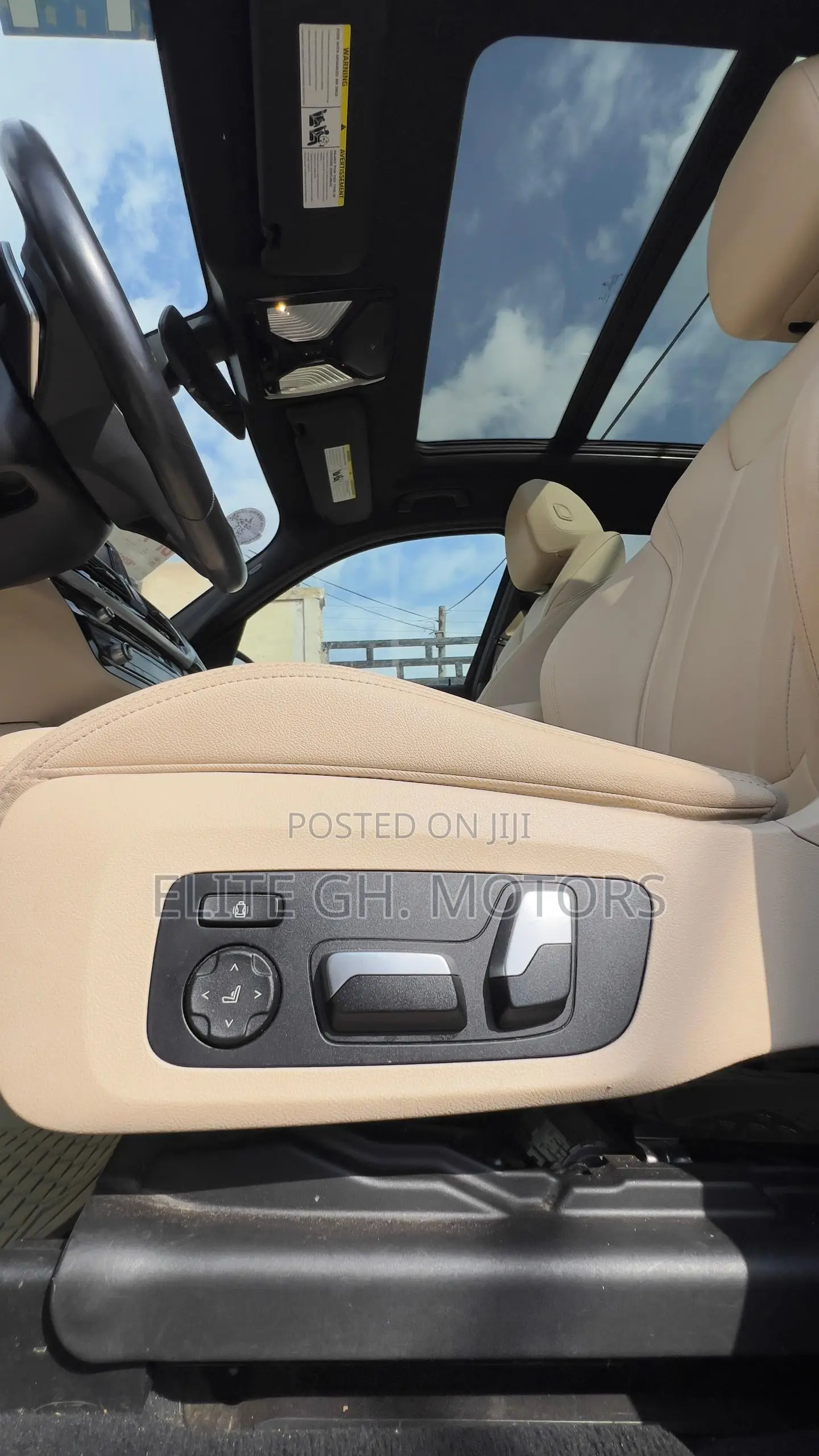 BMW X3 xDrive30i AWD 2018 White