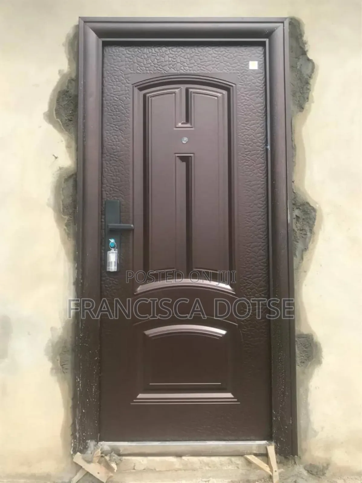 Normal Three Feet Door Single ( Paladin Door)