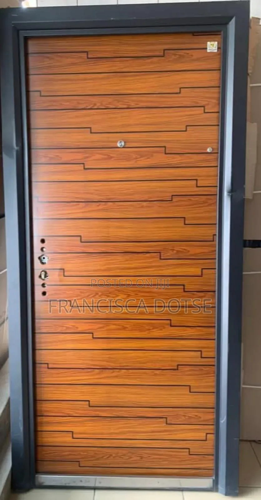 China Door Single,One and Half Available
