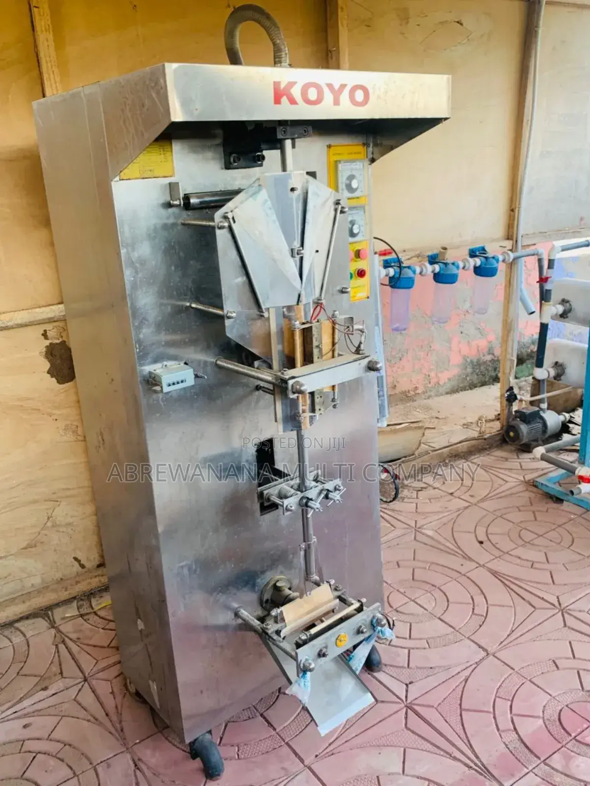 Koyo Machine